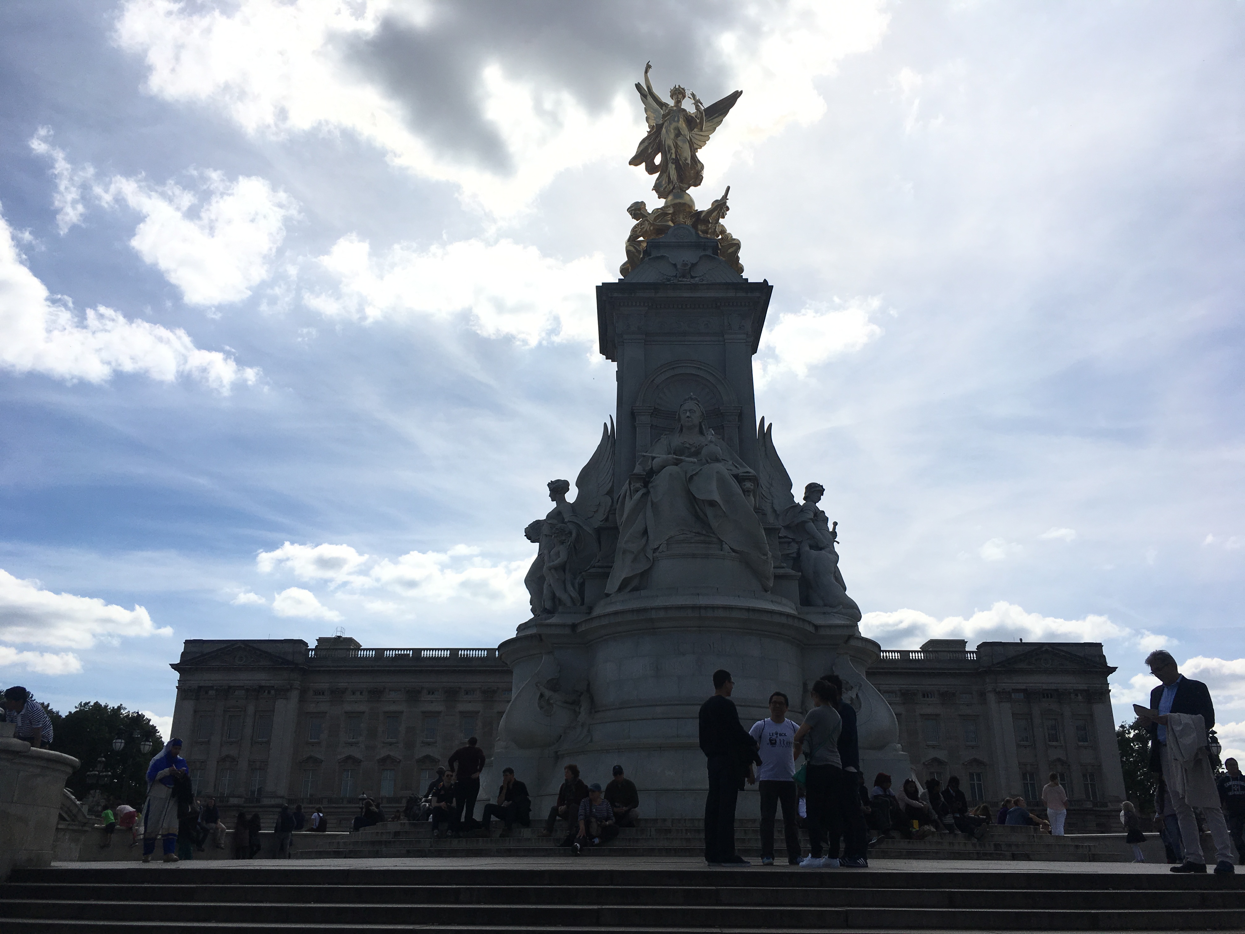 Buckingham Palace 10