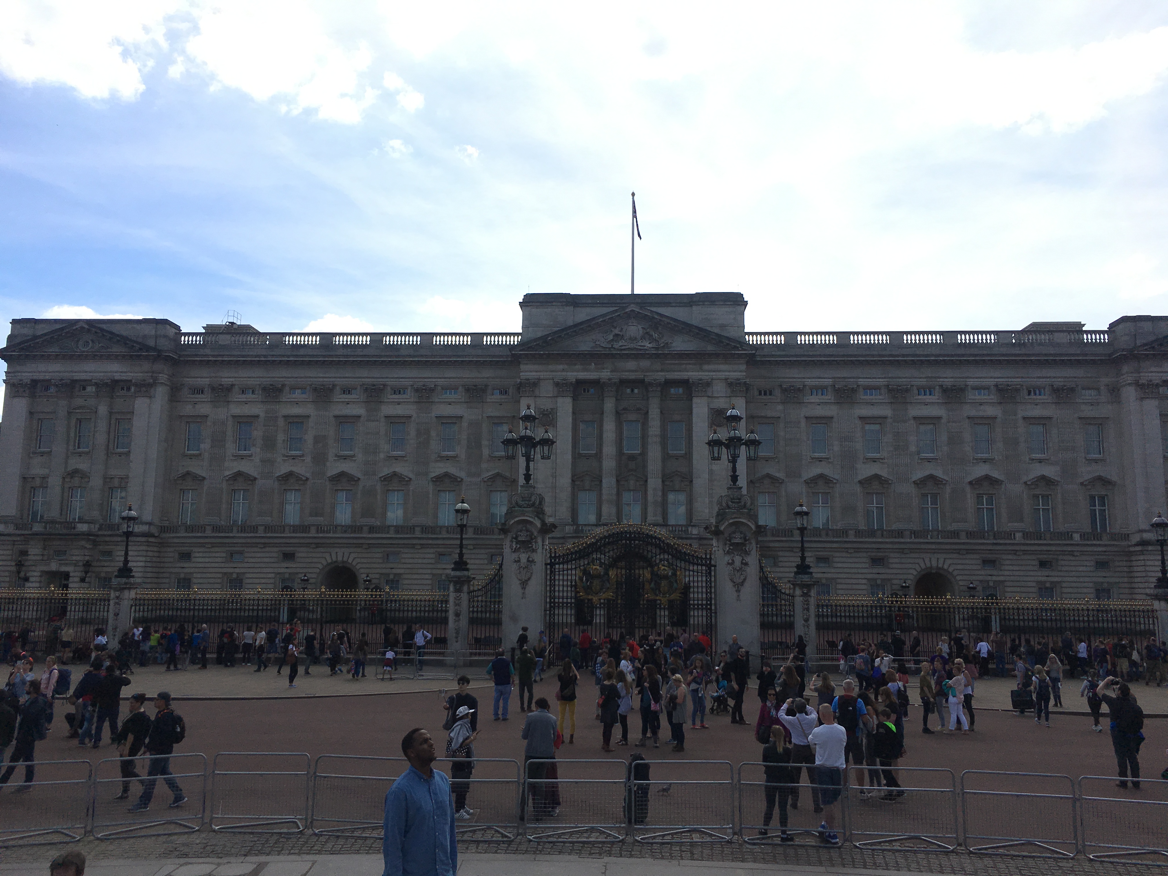 Buckingham Palace 14