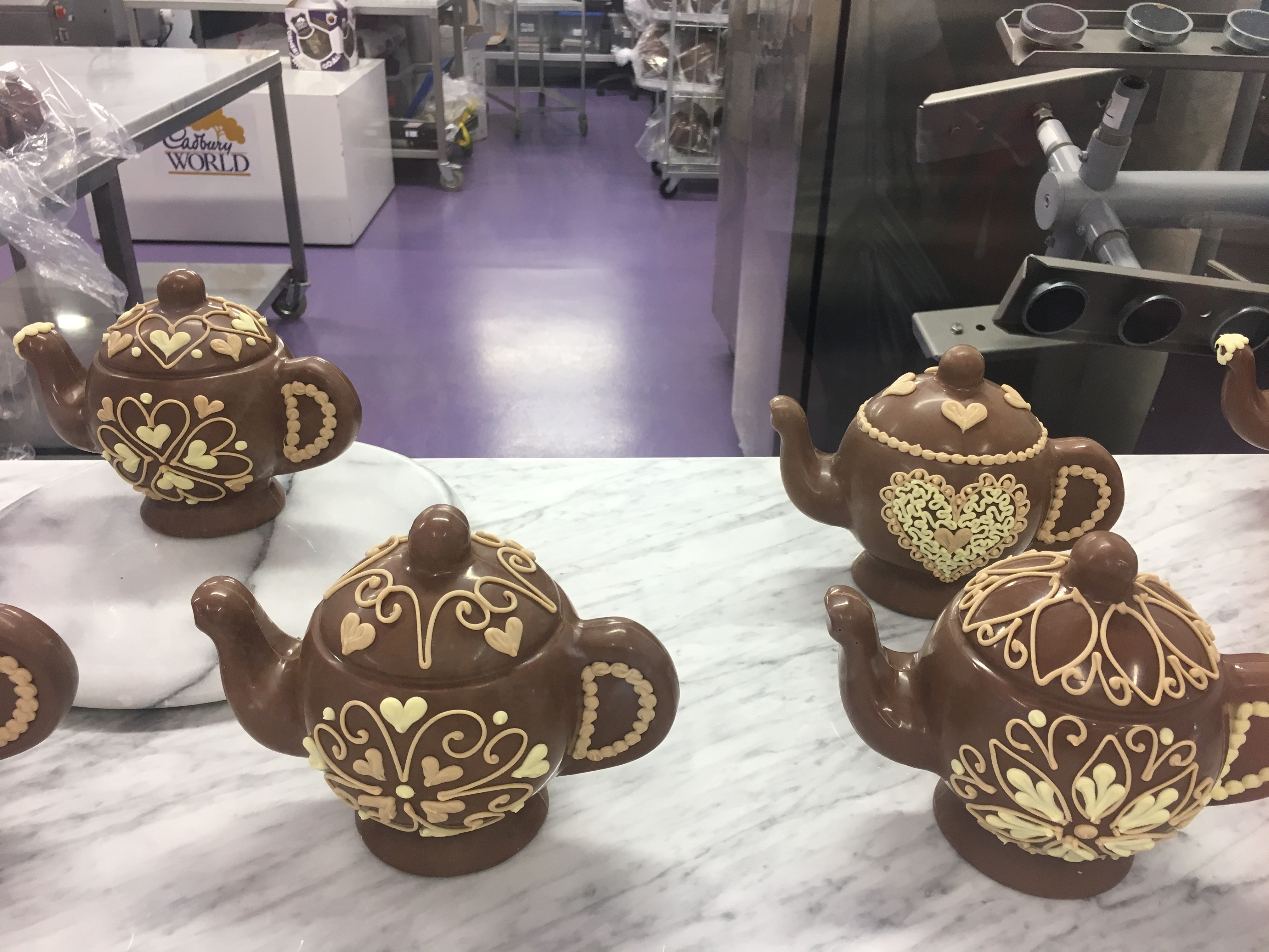 Cadbury World 28