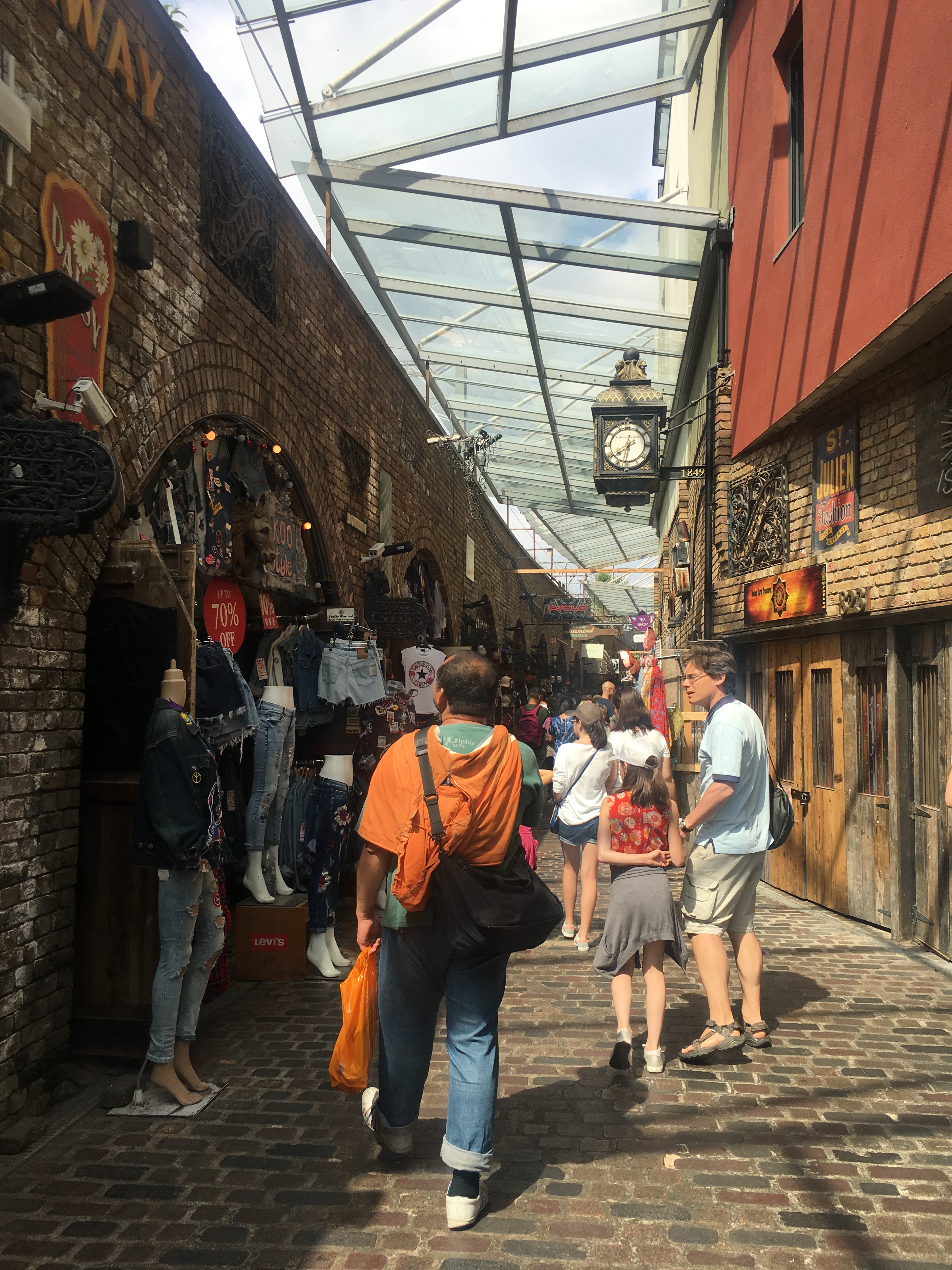 Camden Market 14