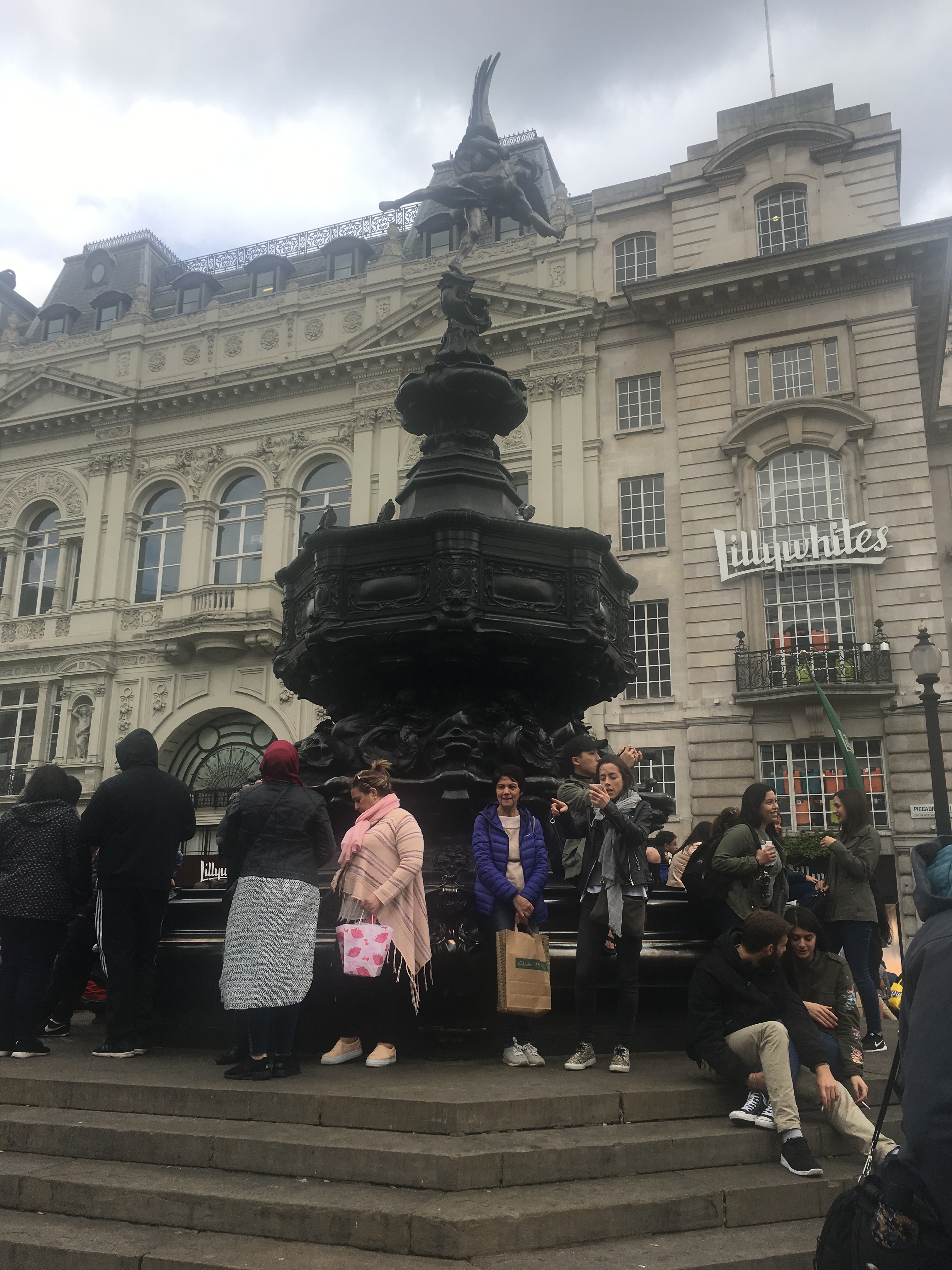 HP Walking Tour:London City Centre 11