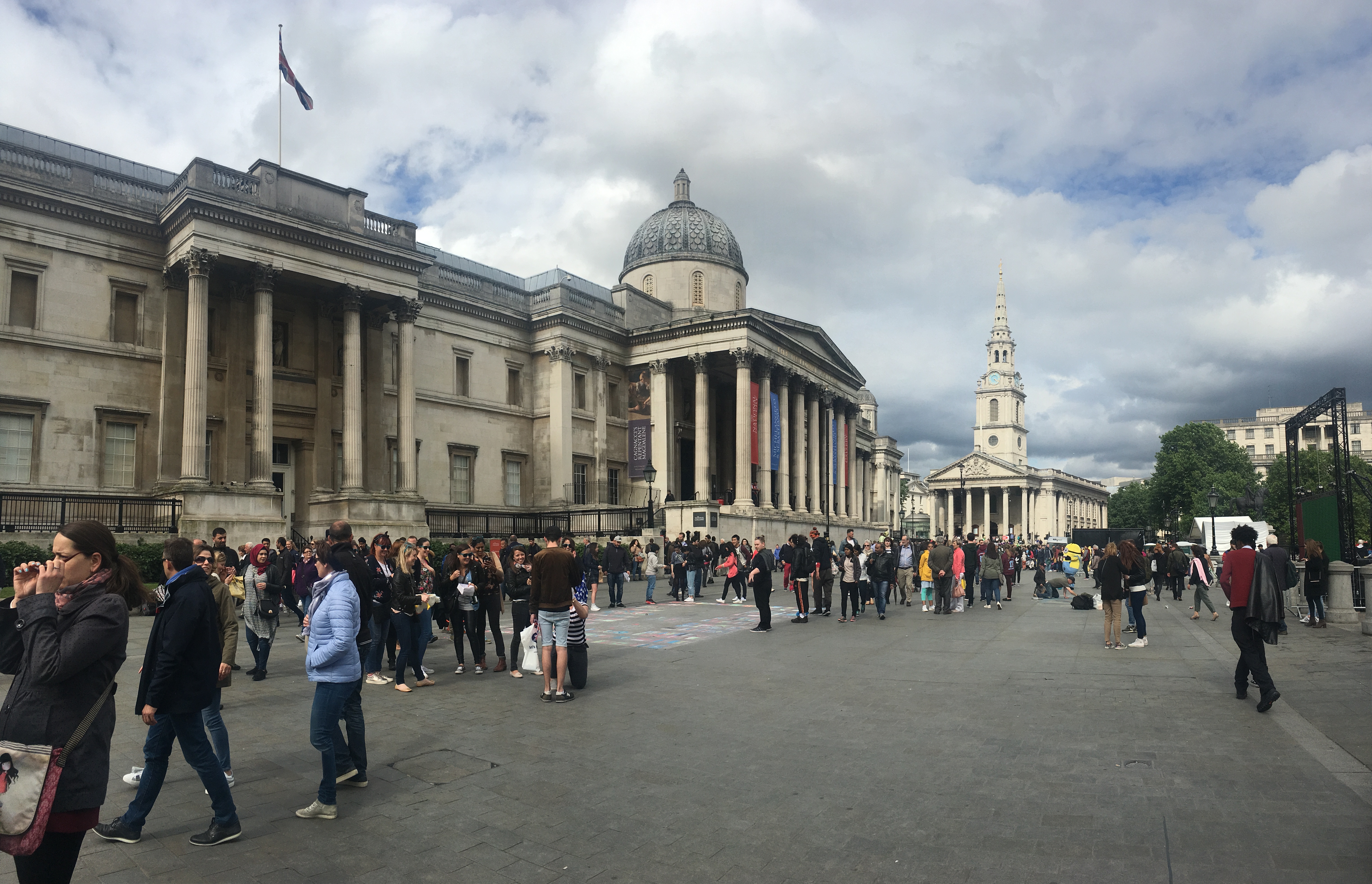 HP Walking Tour:London City Centre 20