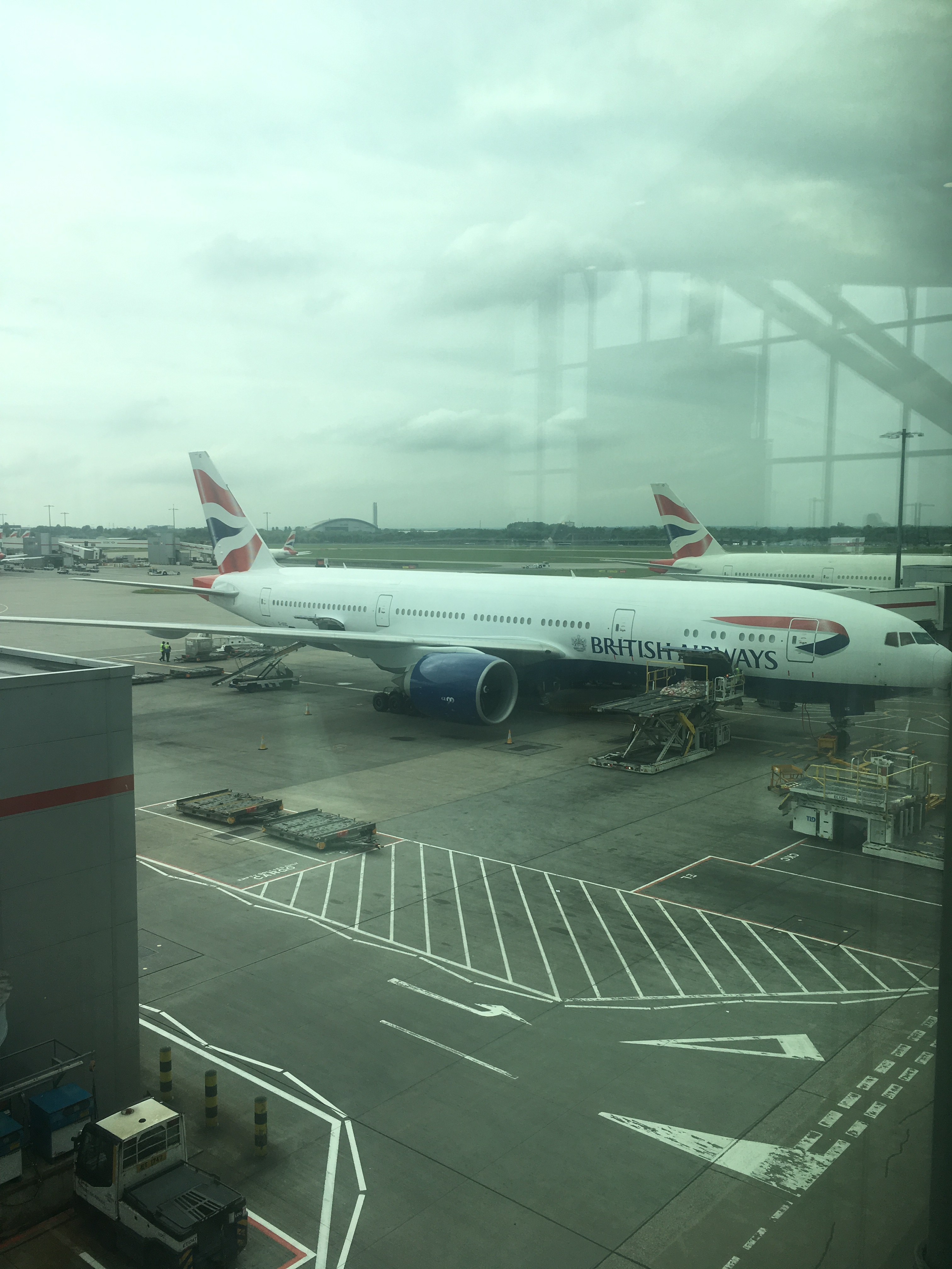 LHR to JFK 1