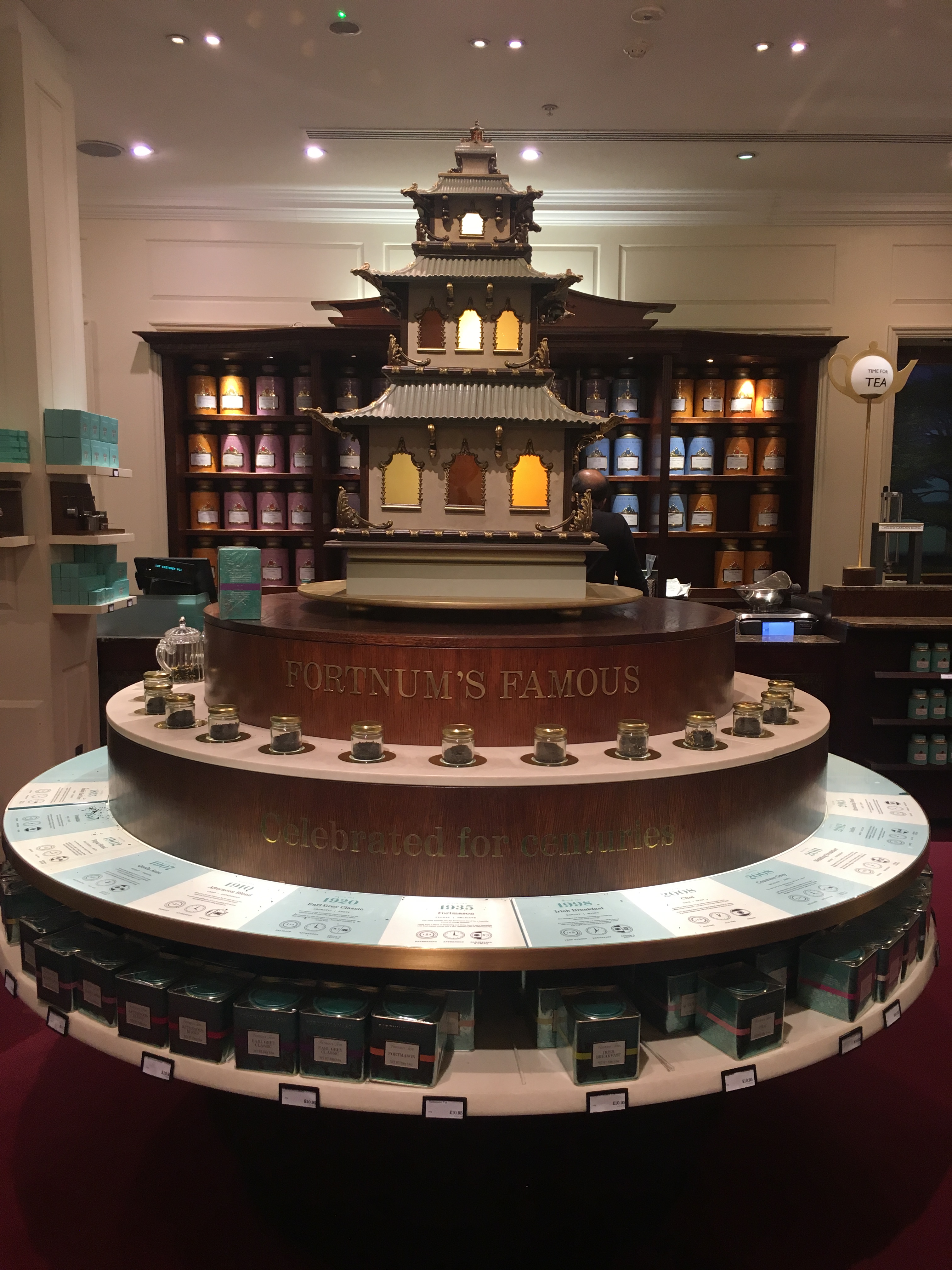 M&amp;S:Fortnum &amp; Mason 4