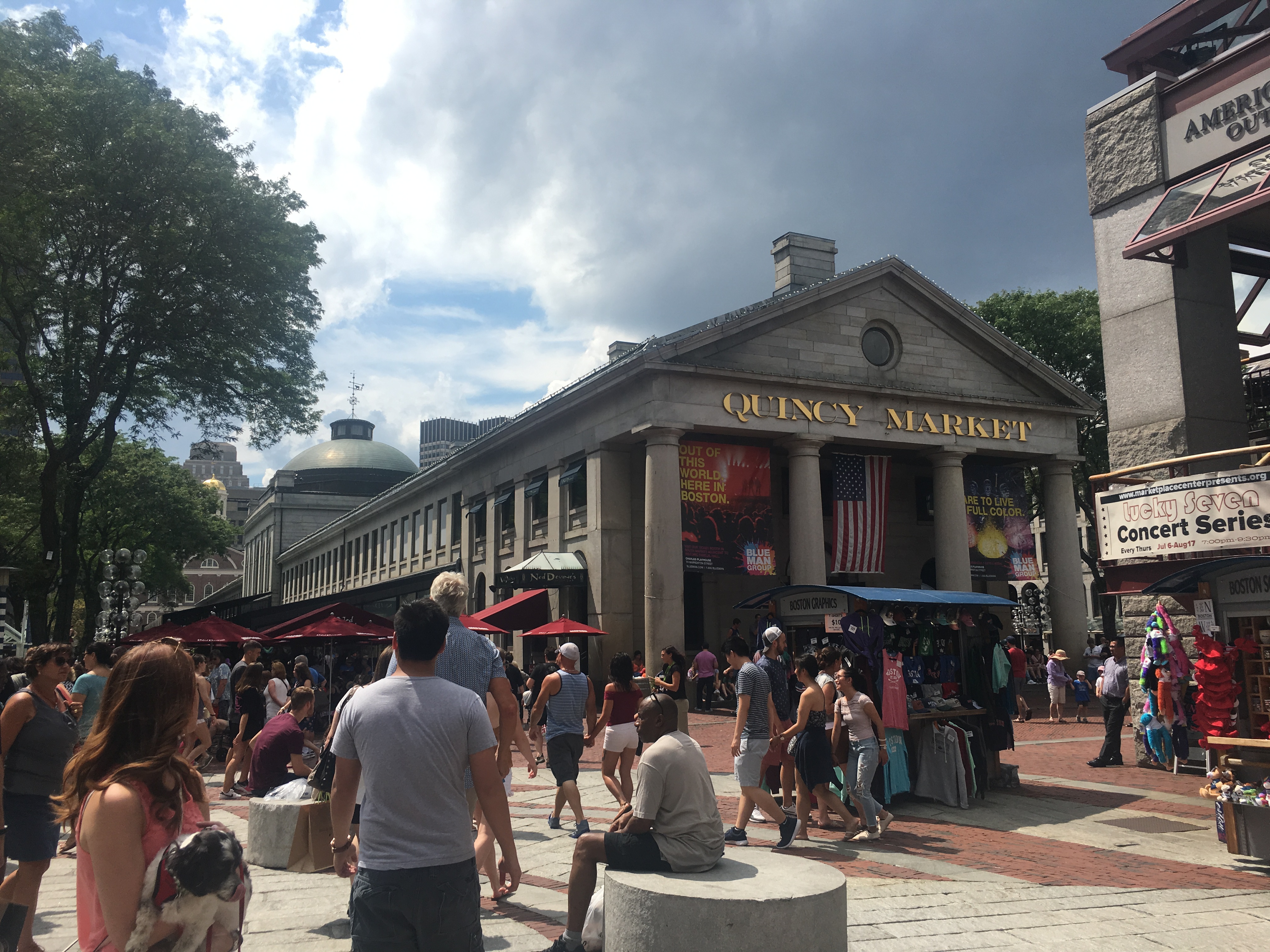Quincy Market 1