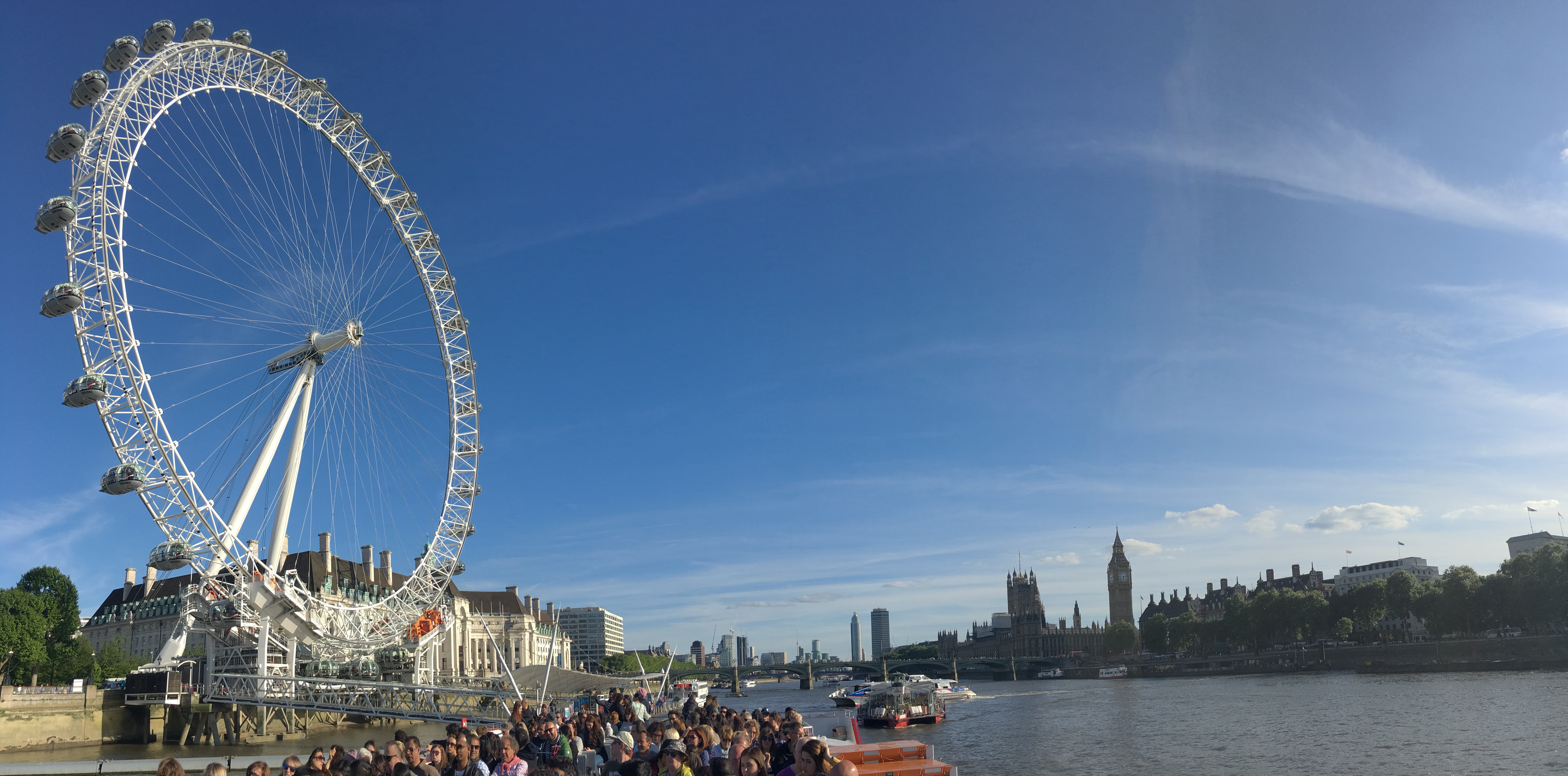 Thames River Cruise 12