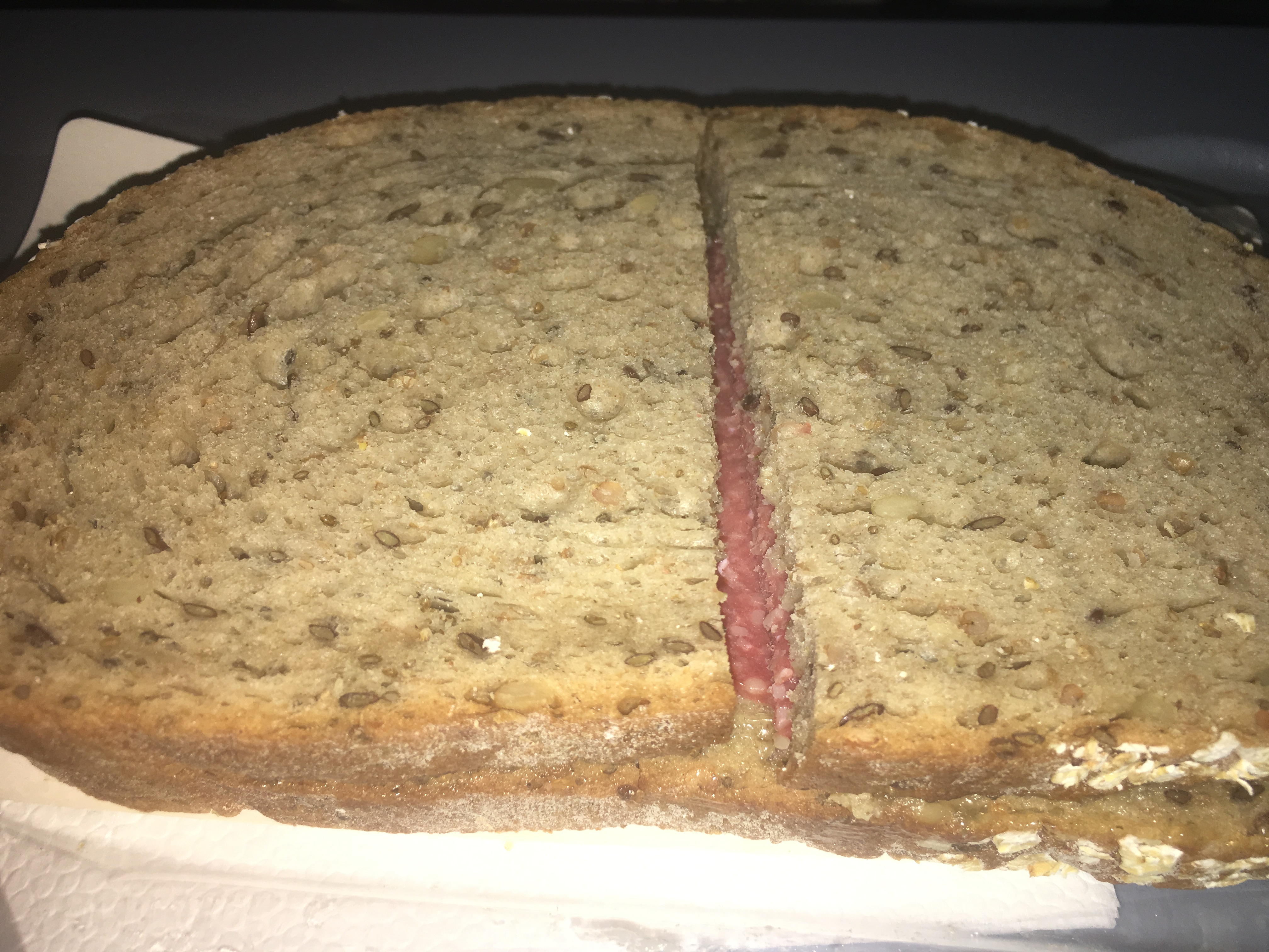 Aspire Lounge:ZRH to JFK 12