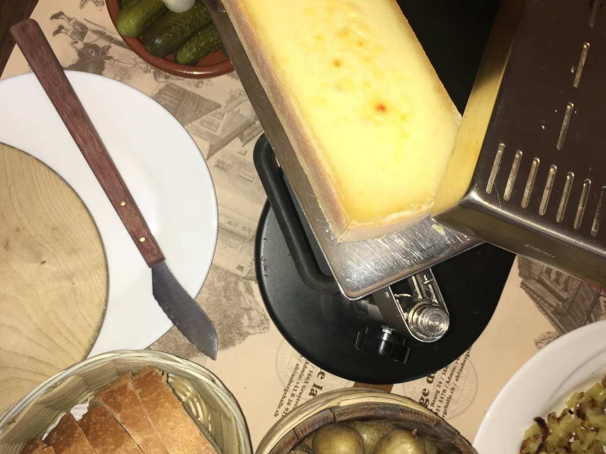 9 foods to stuff your face with in&nbsp;switzerland