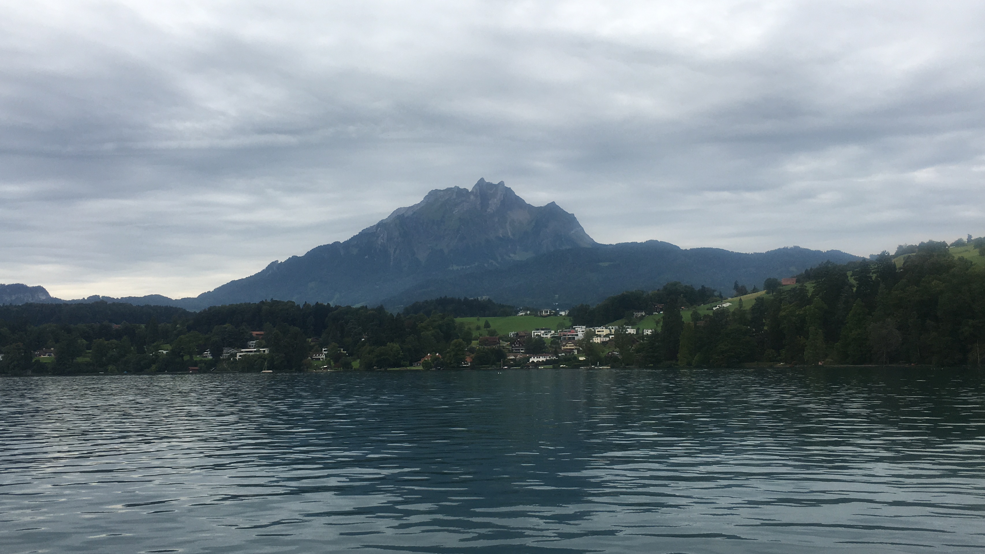 Boat to Alpnachstad 15