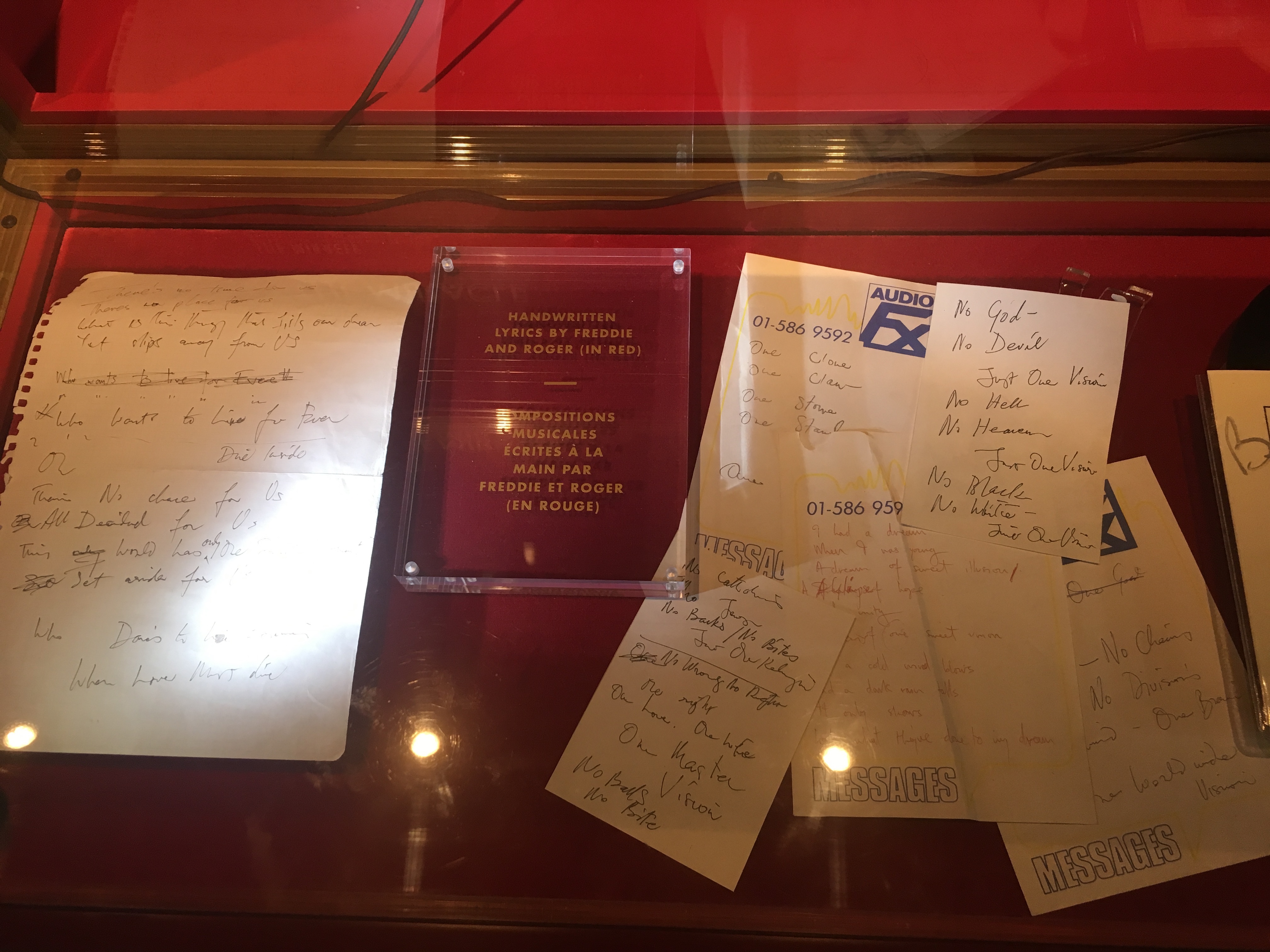 Casino:Queen Studio Experience 8