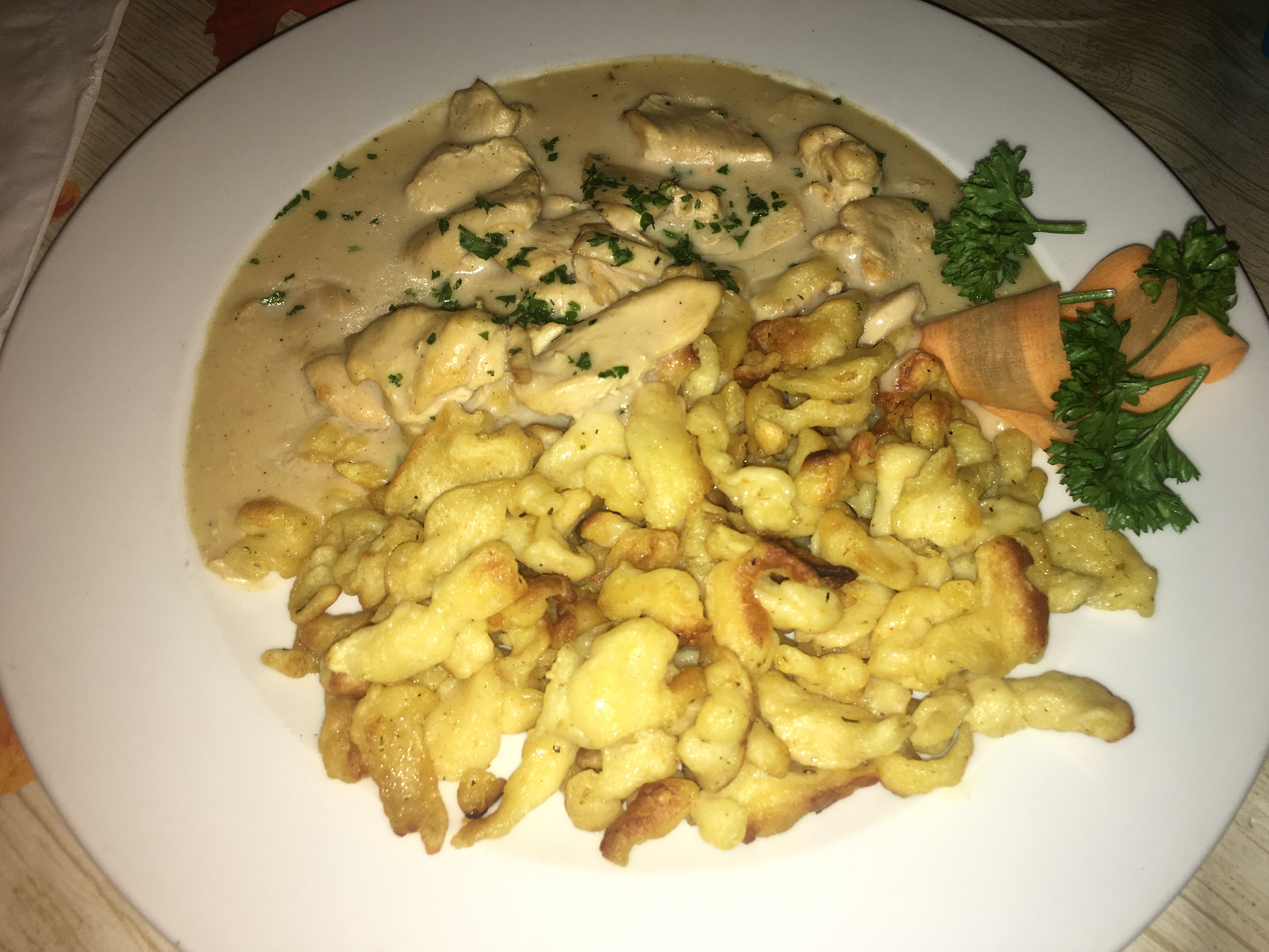 Hotel Scheuble:Restaurant Johanniter 8