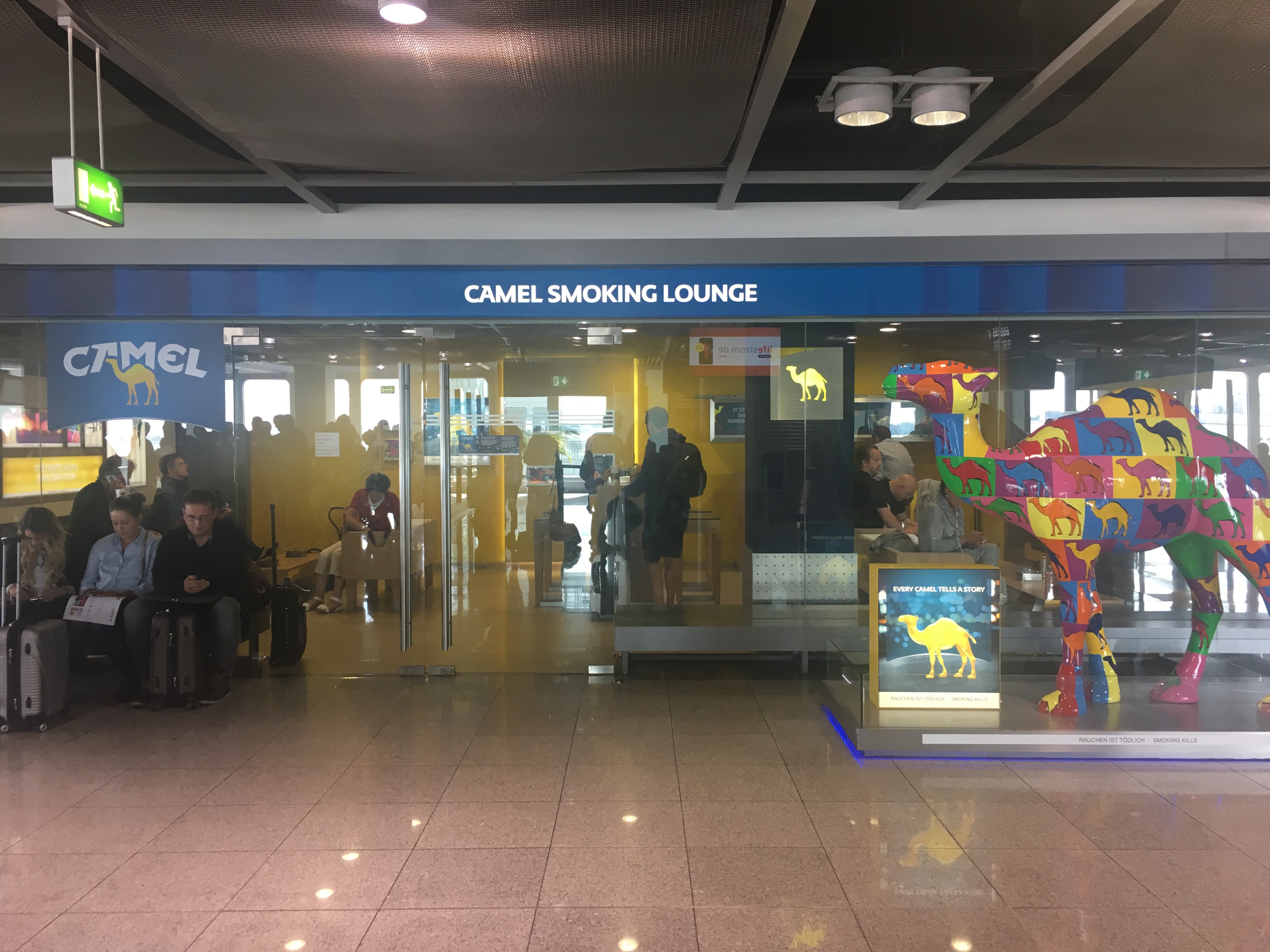 JFK to DUS to ZUR 10