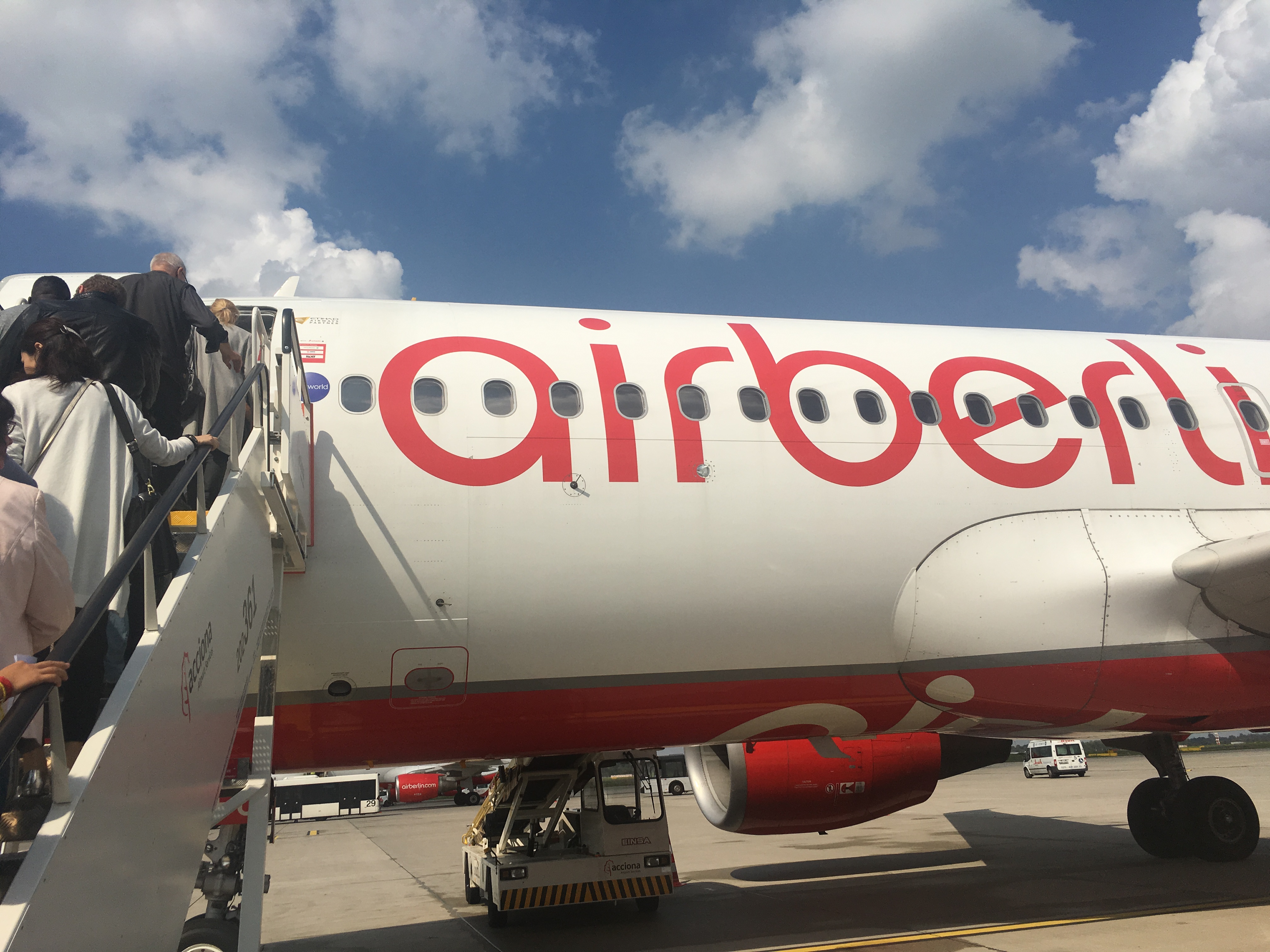 JFK to DUS to ZUR 11