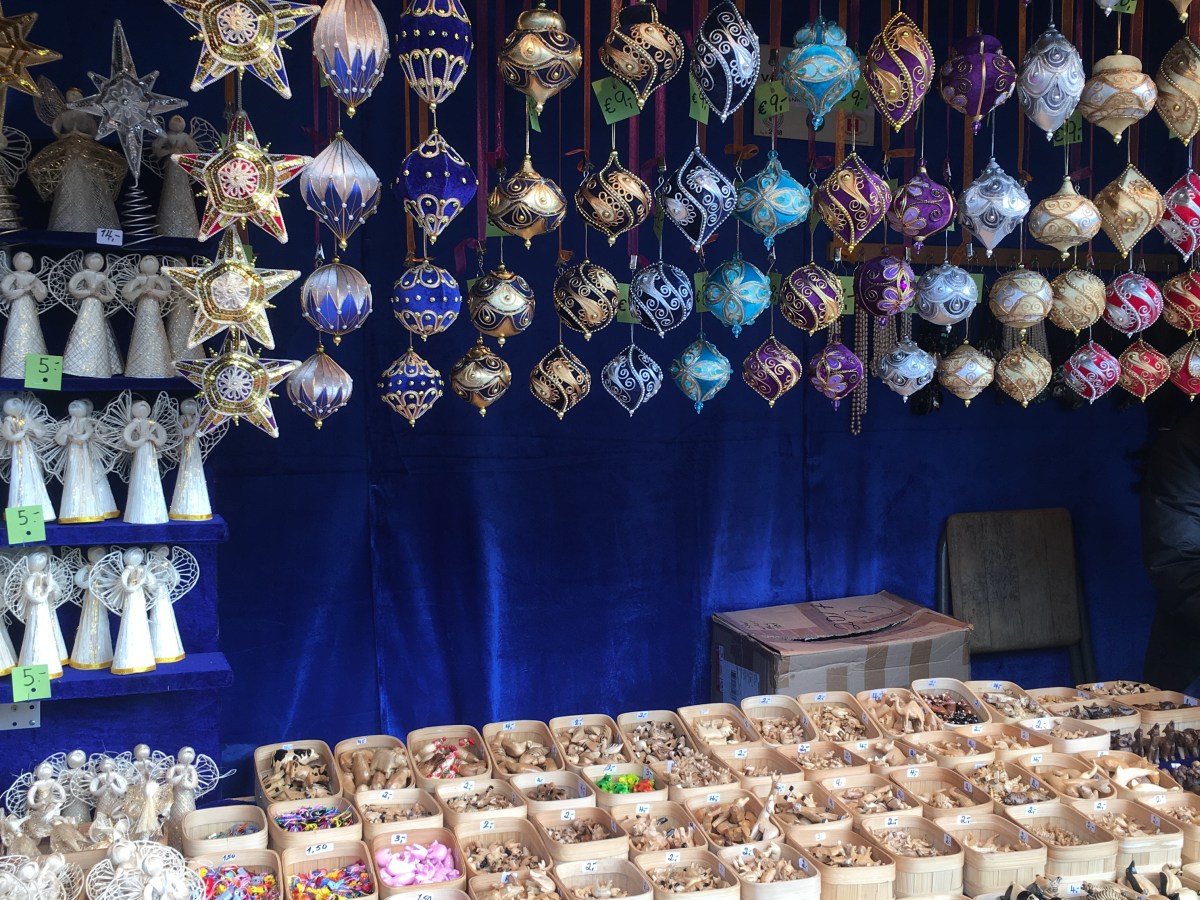 christmastime in vienna