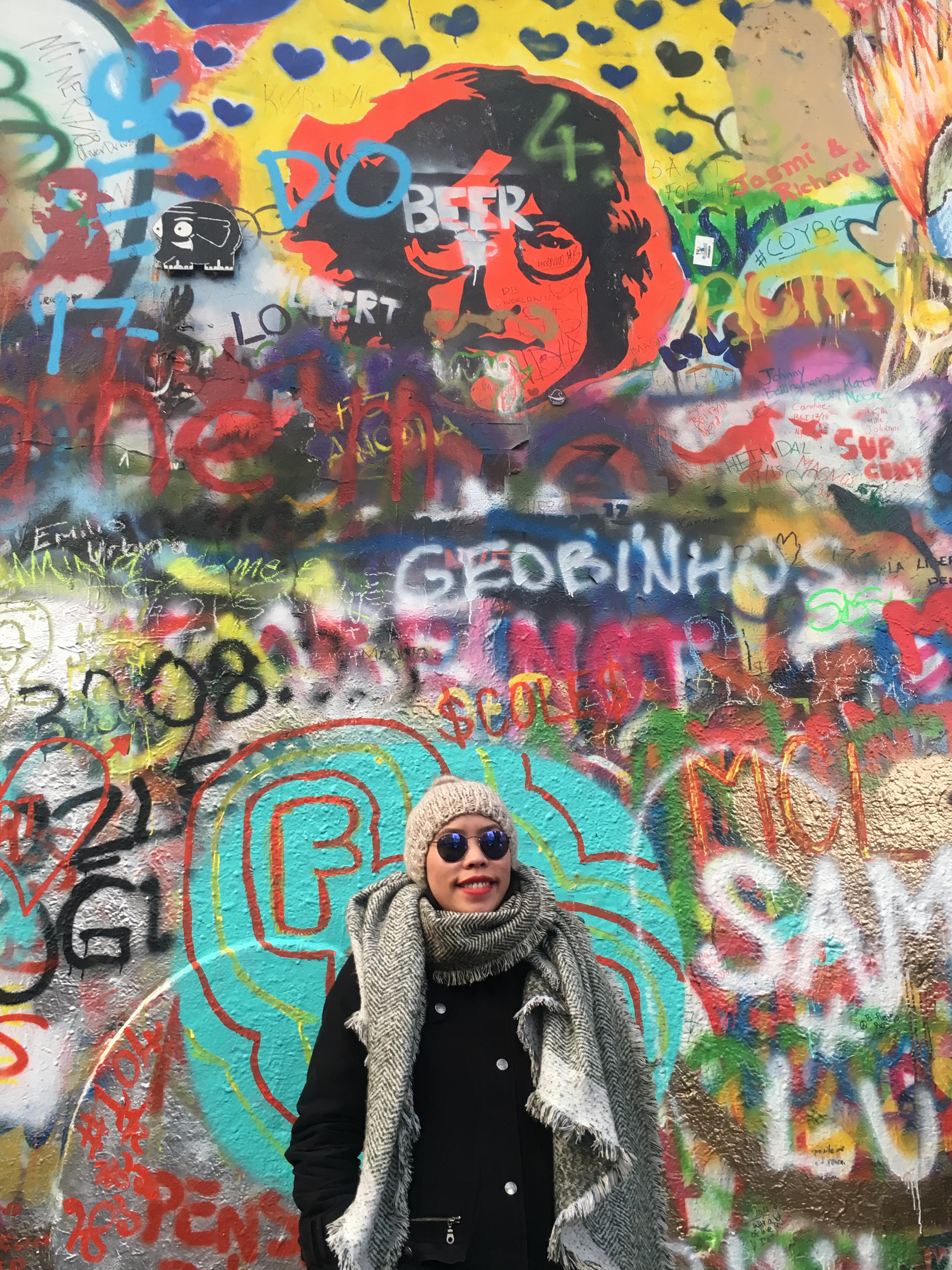 Lennon Wall 17