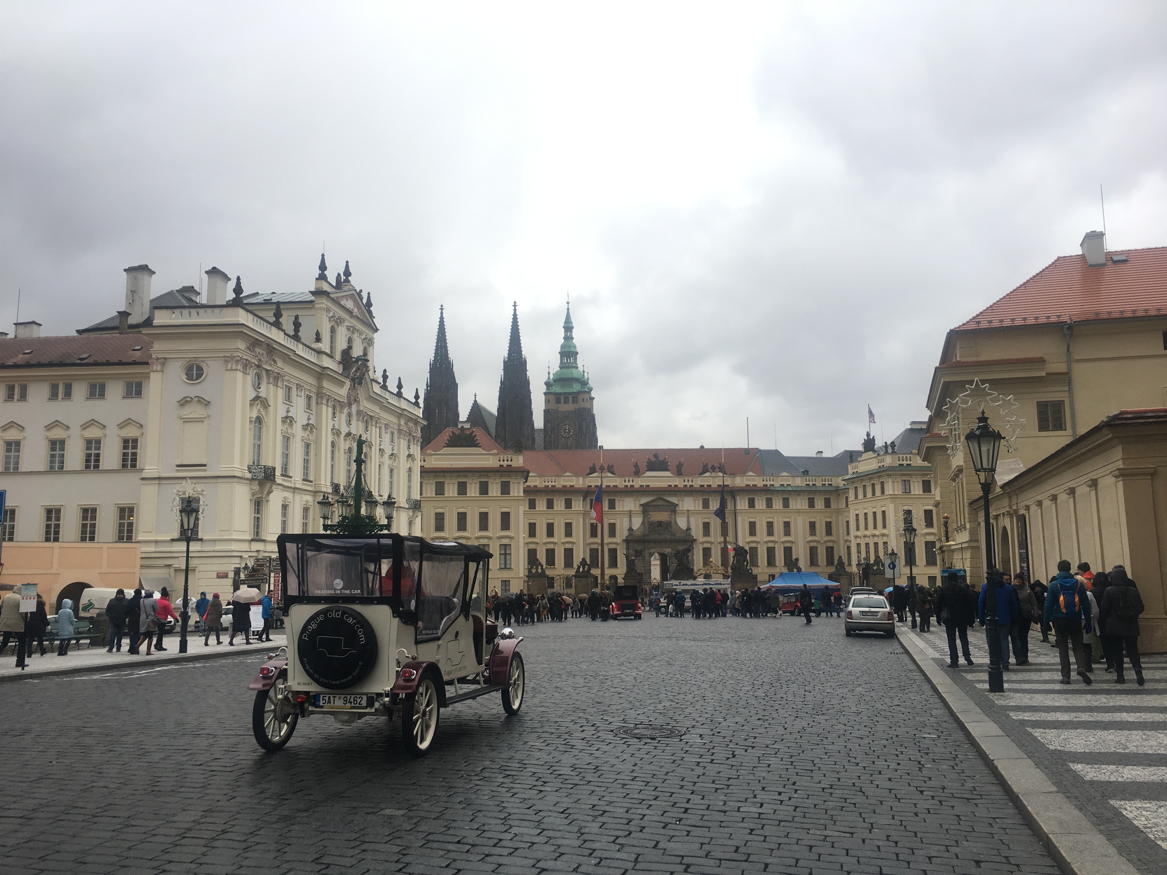 Prague Castle 4