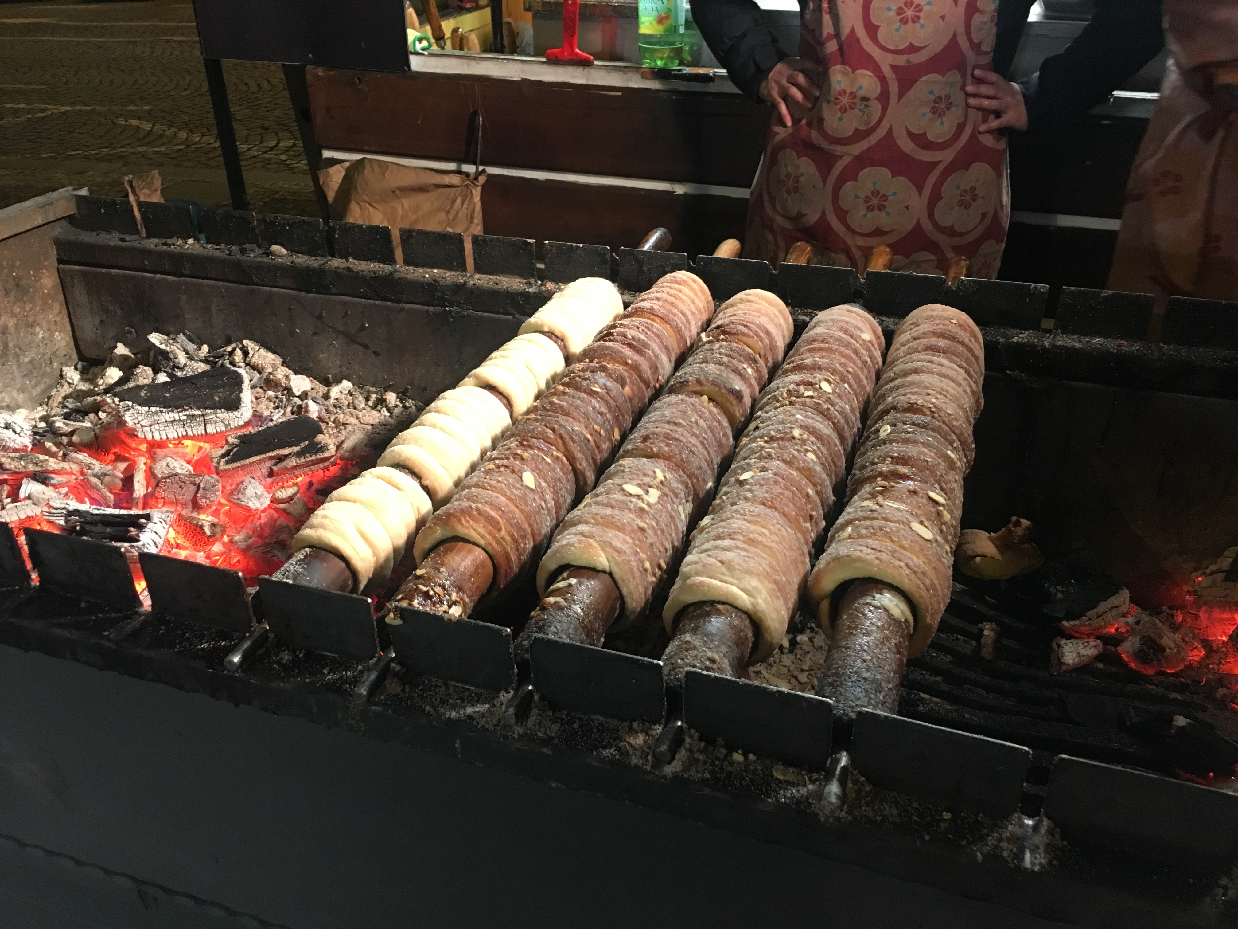 Wencelas Square Christmas Market 10