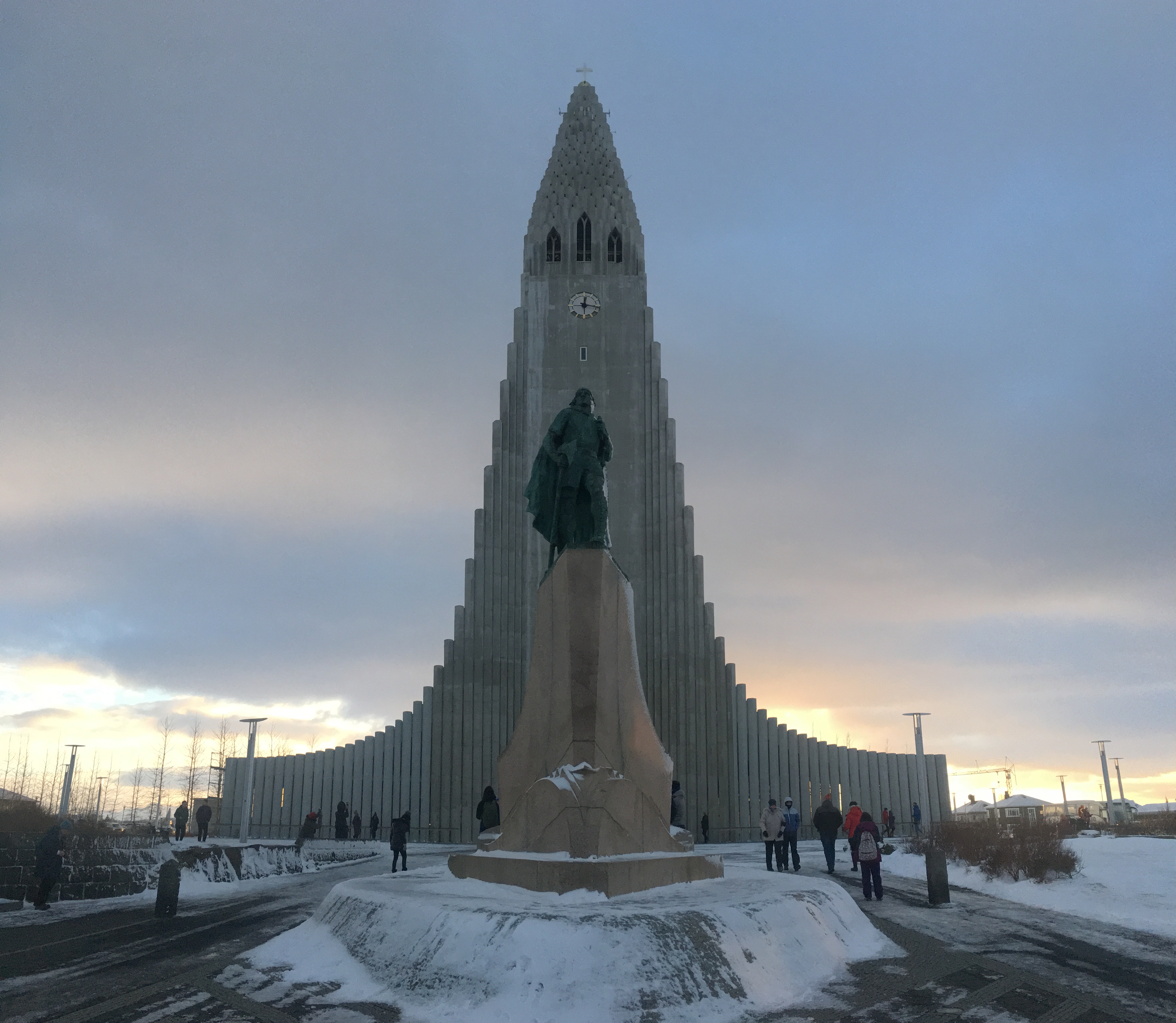 Hallgrimskirjka 7