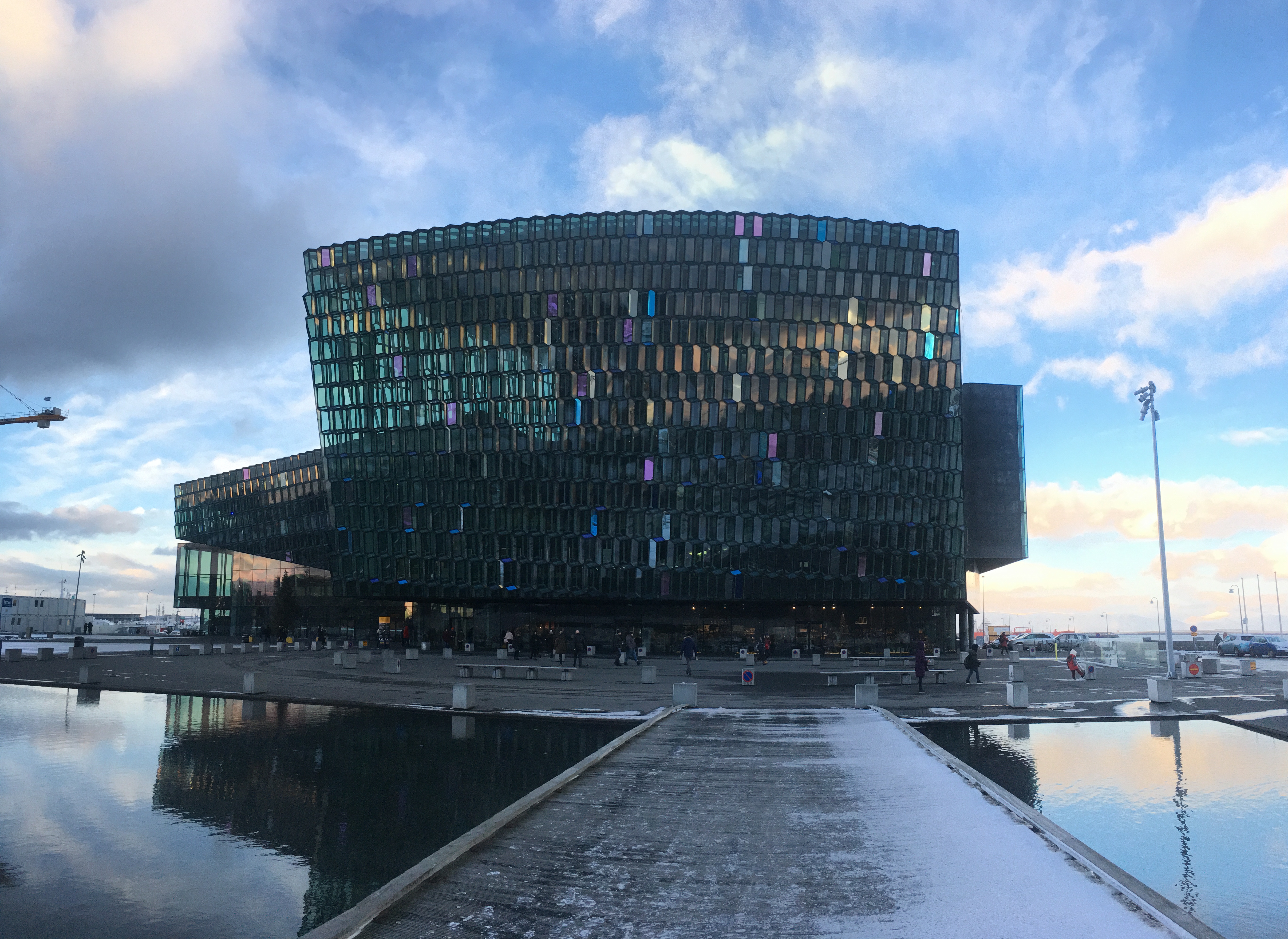 Harpa Concert Hall 4
