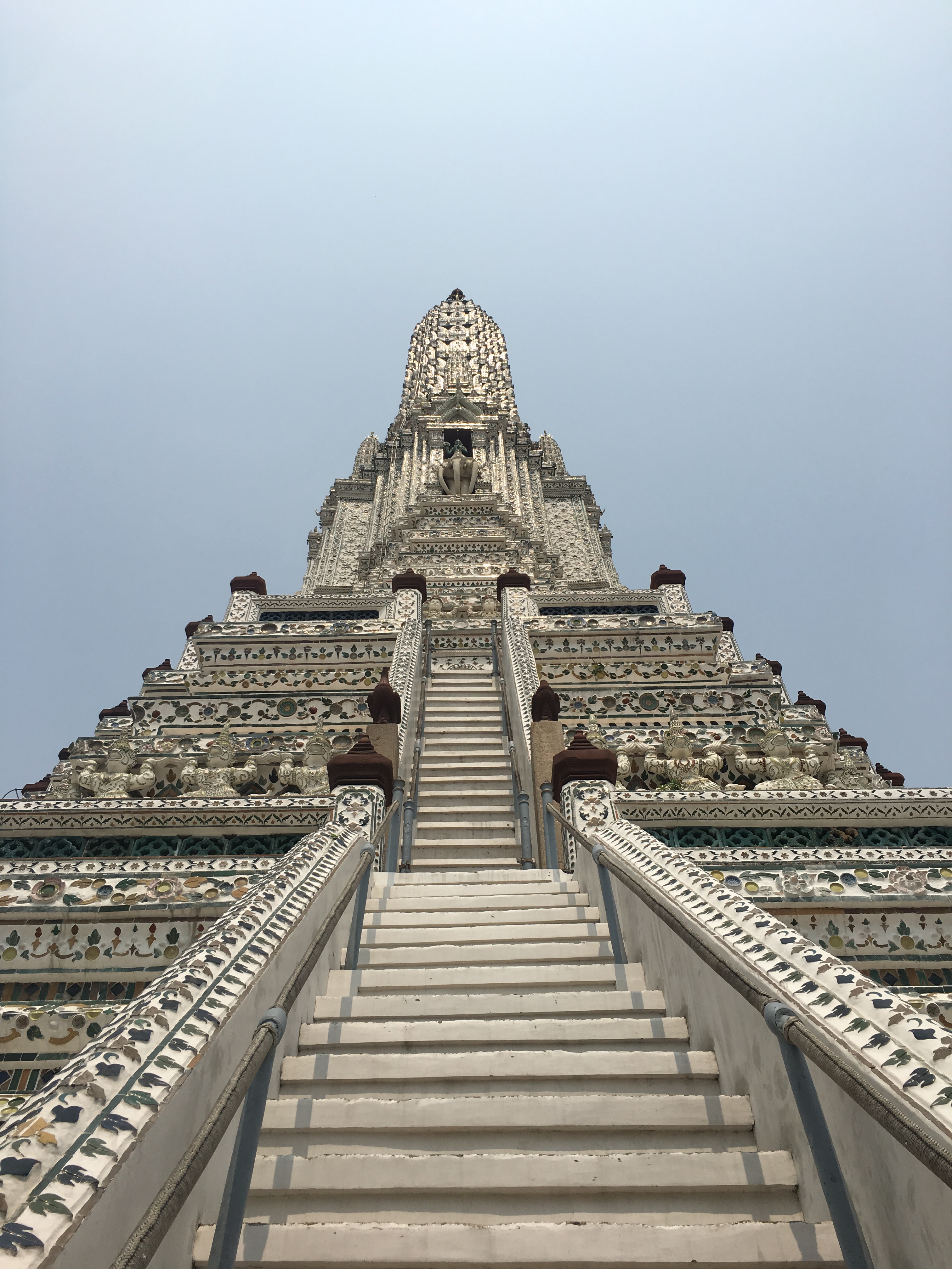Day 1 - Bangkok - Wat Arun 17