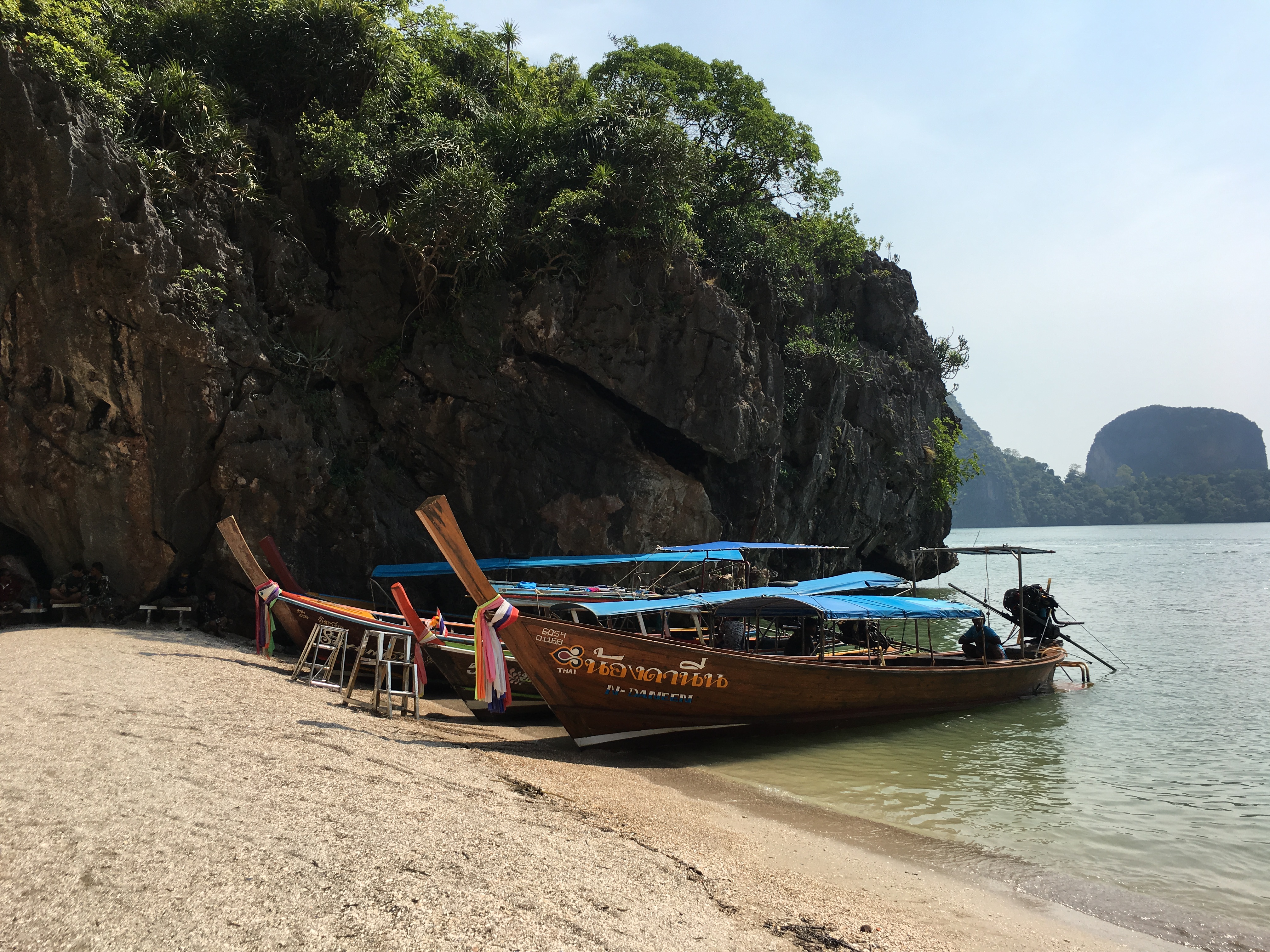 Panak:Hong:James Bond Island:Naka Island 108