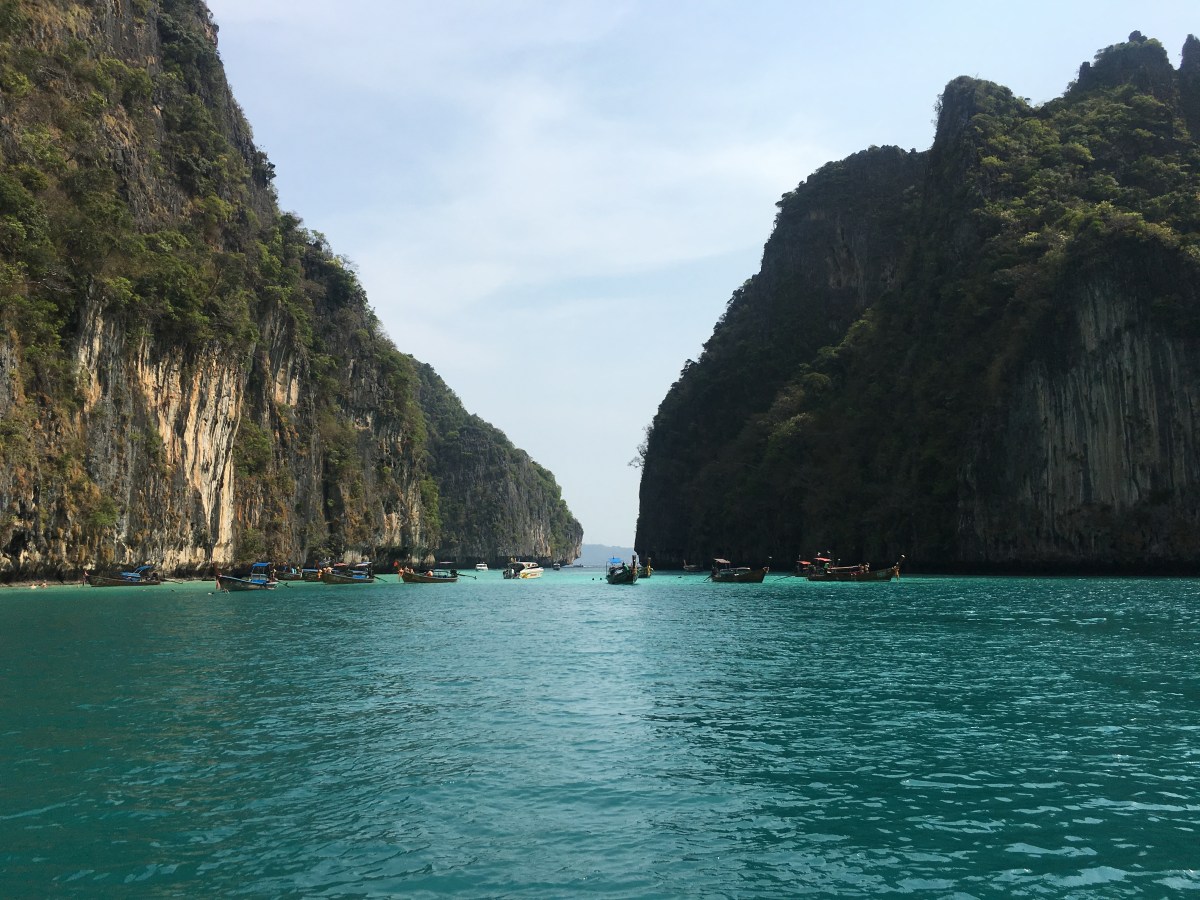 phi phi islands
