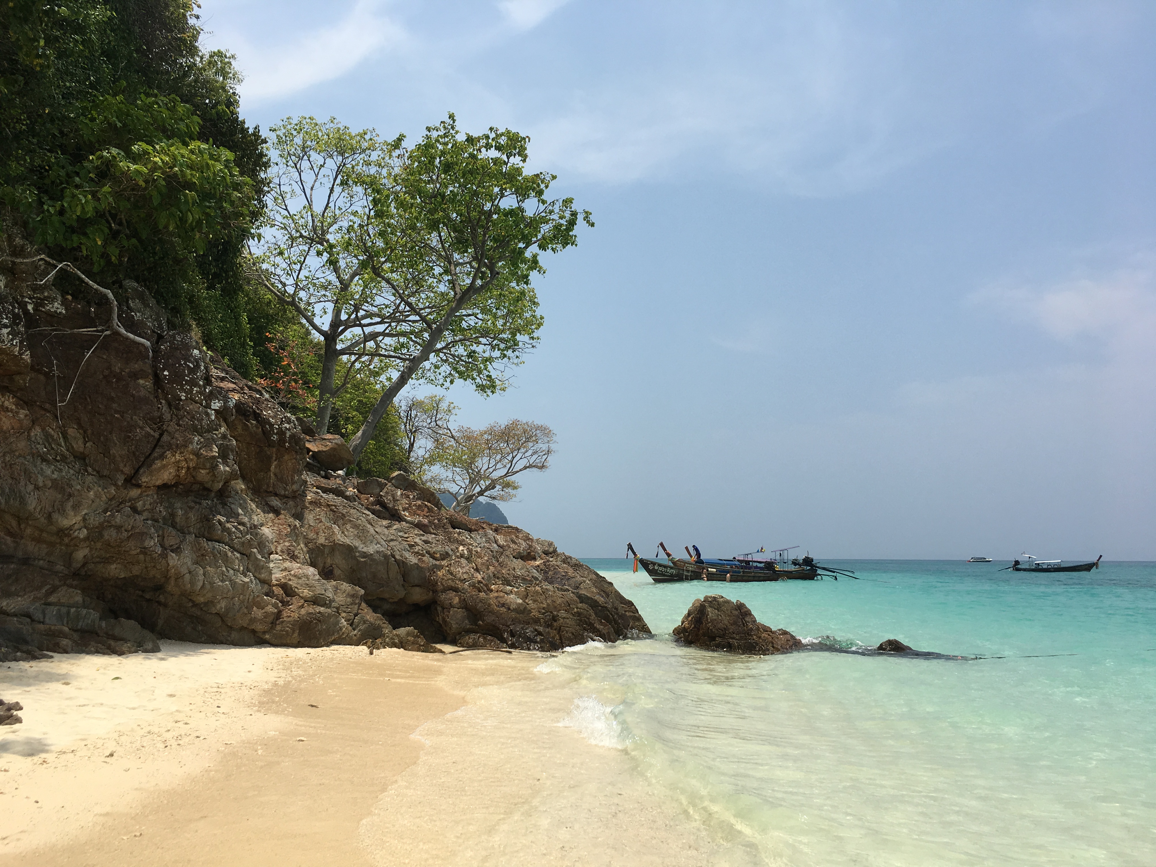 Phi Phi Islands:Maya Beach:Monkey Beach:Bamboo Island 237