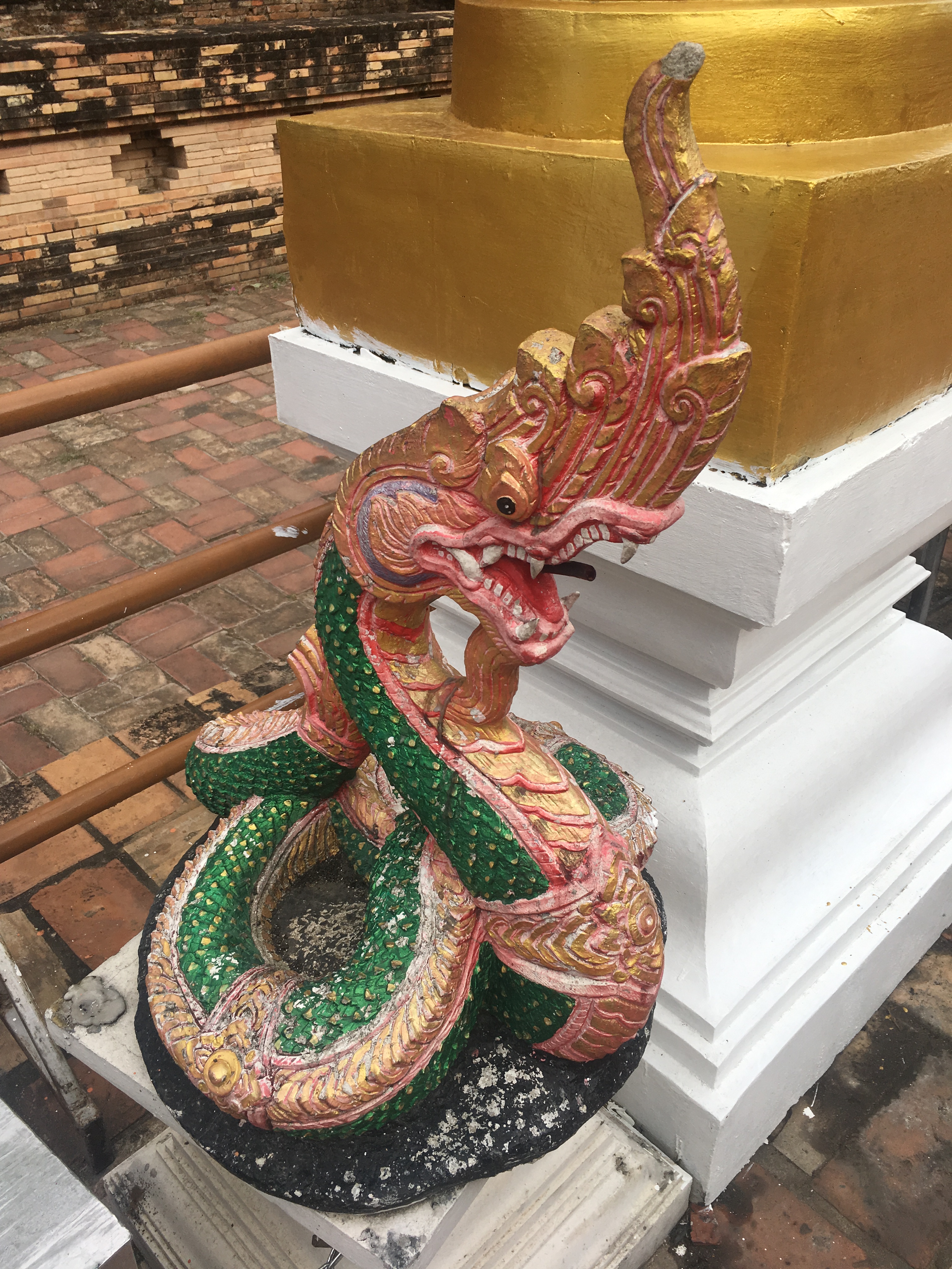 Wat Chedi Luang 38