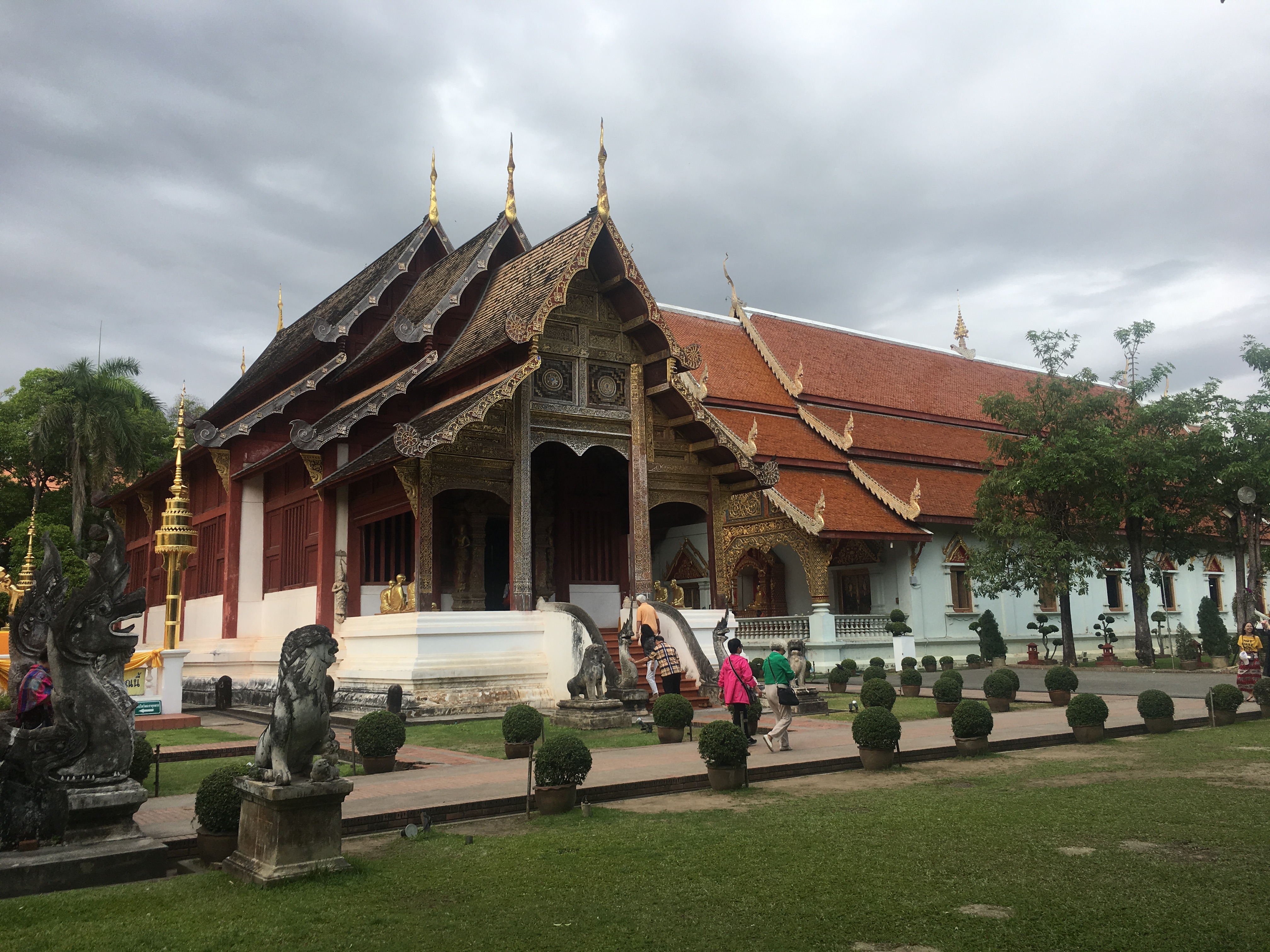 Wat Phra Singh 2
