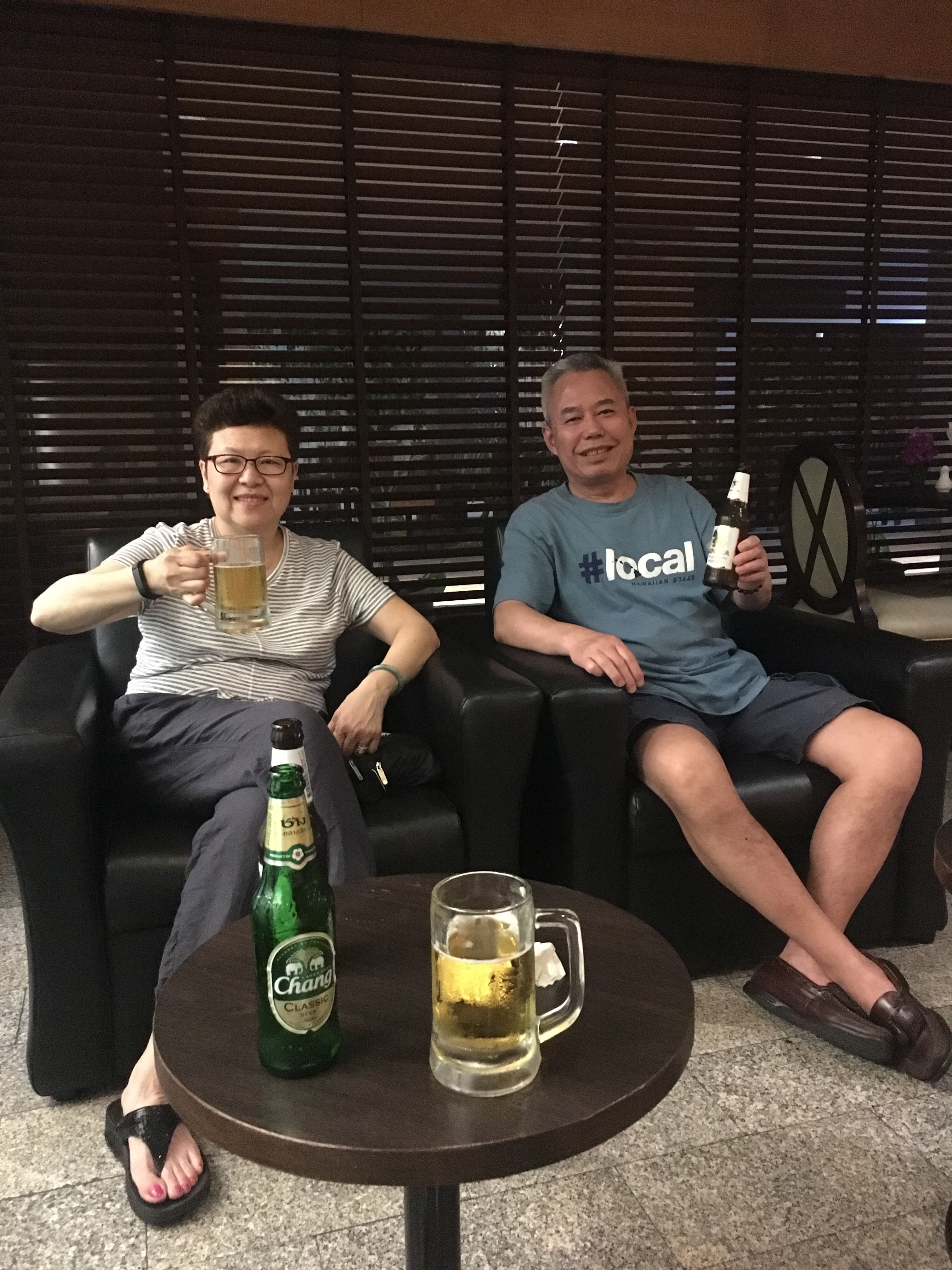 Day 1 - Bangkok - Dinner @ Ruen Urai 3