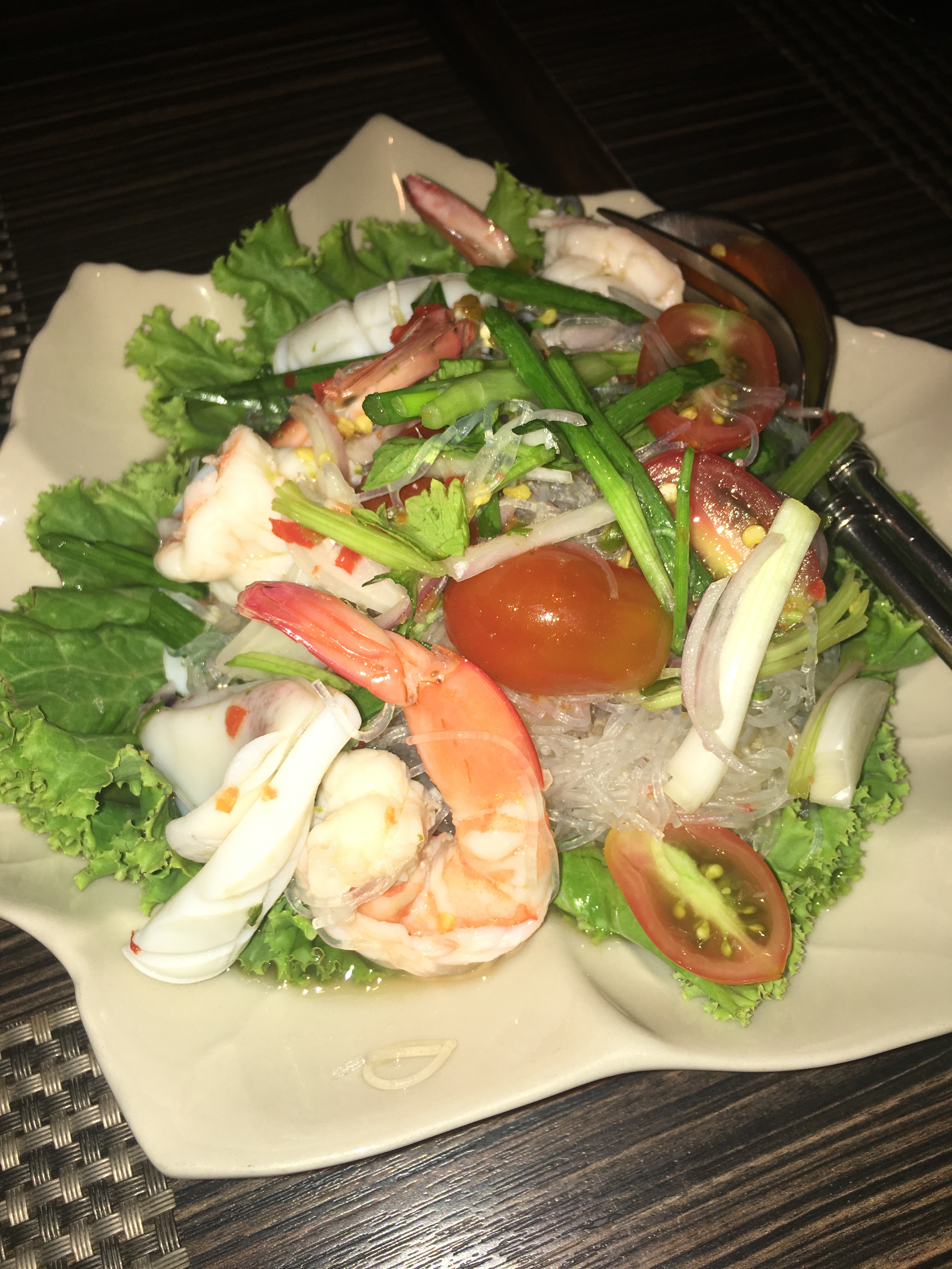 Day 1 - Bangkok - Dinner @ Ruen Urai 4