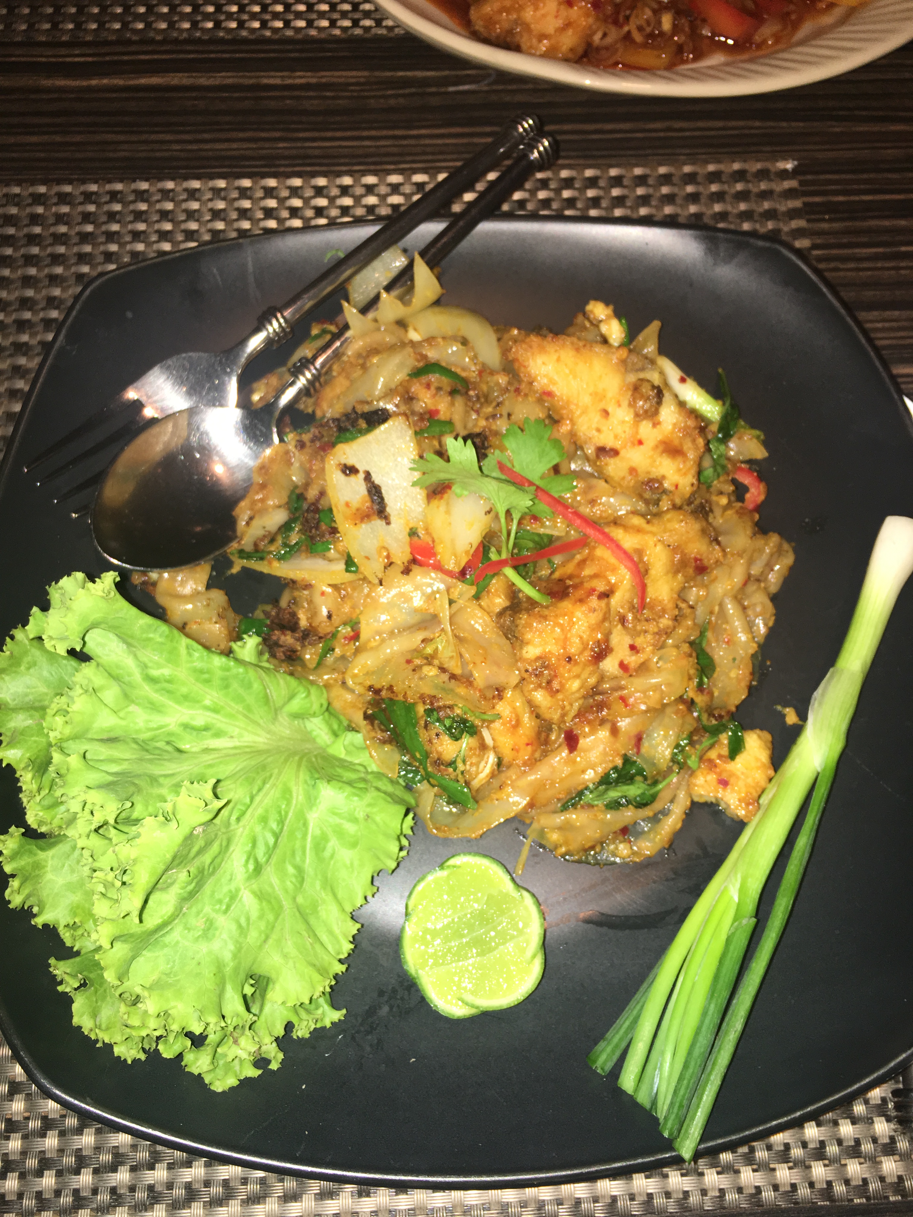 Day 1 - Bangkok - Dinner @ Ruen Urai 5