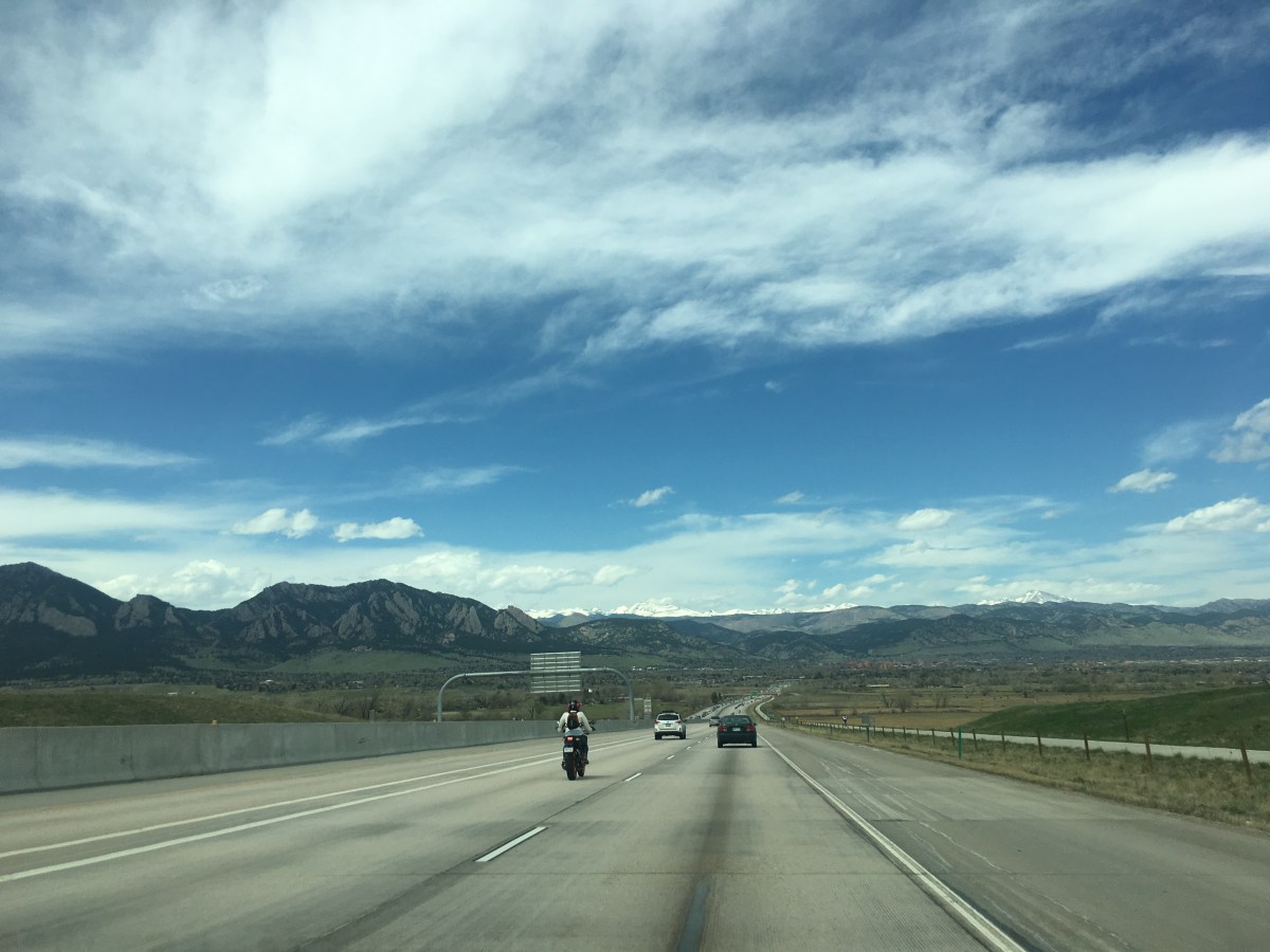 how to be a tourist in&nbsp;denver