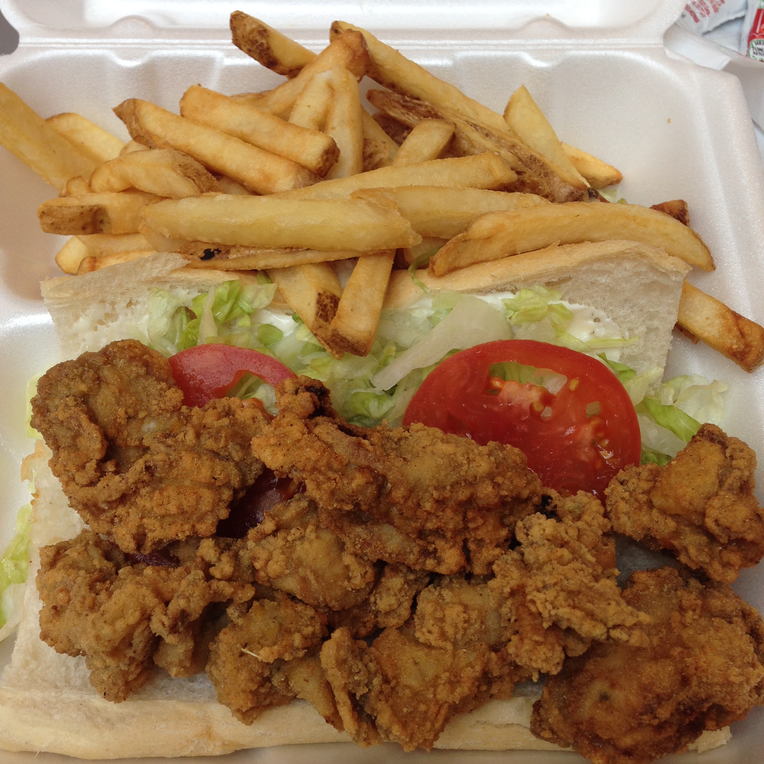 MSY - Ye Old College Inn