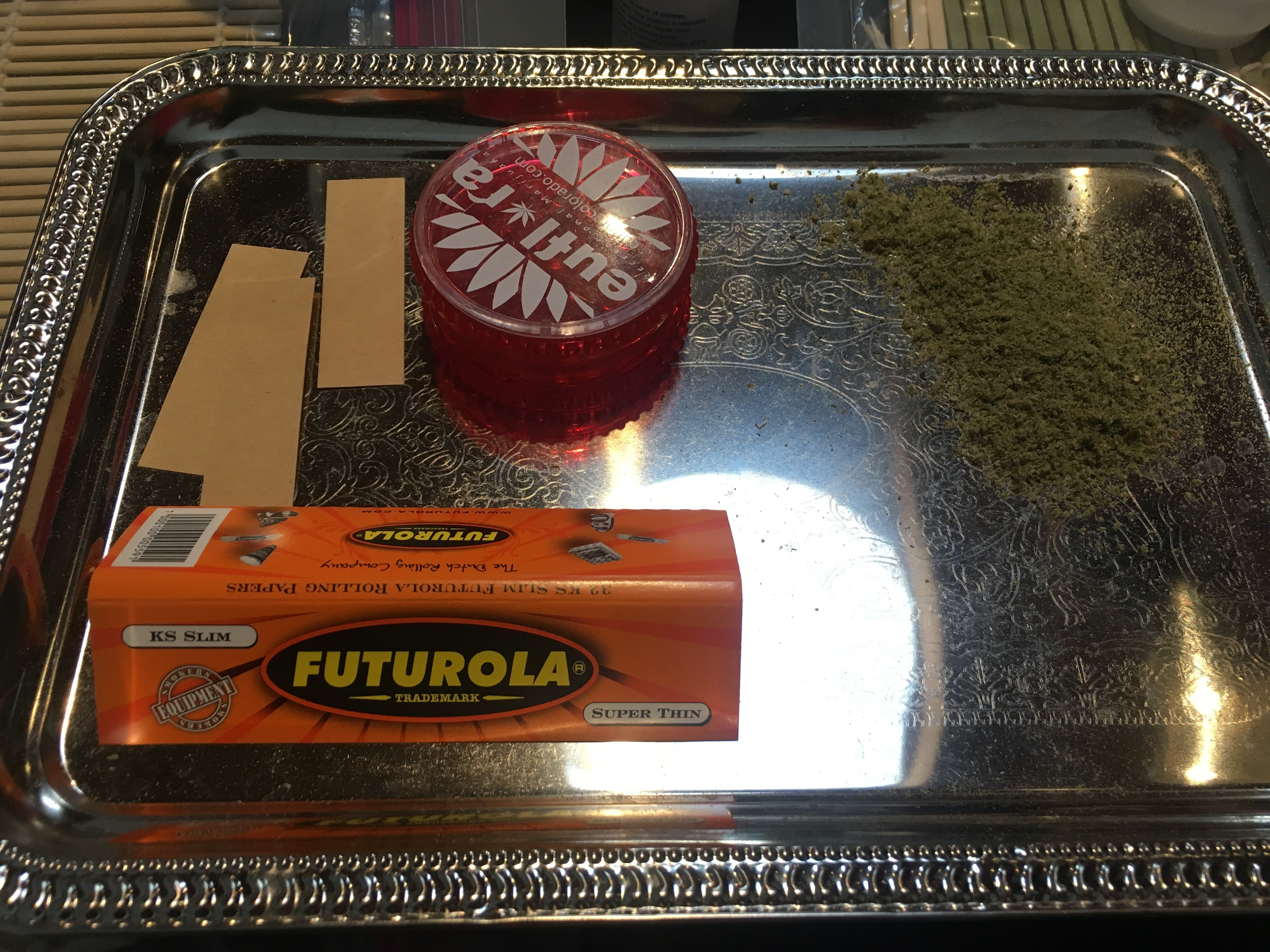 Sushi &amp; Joint Rolling Class 1