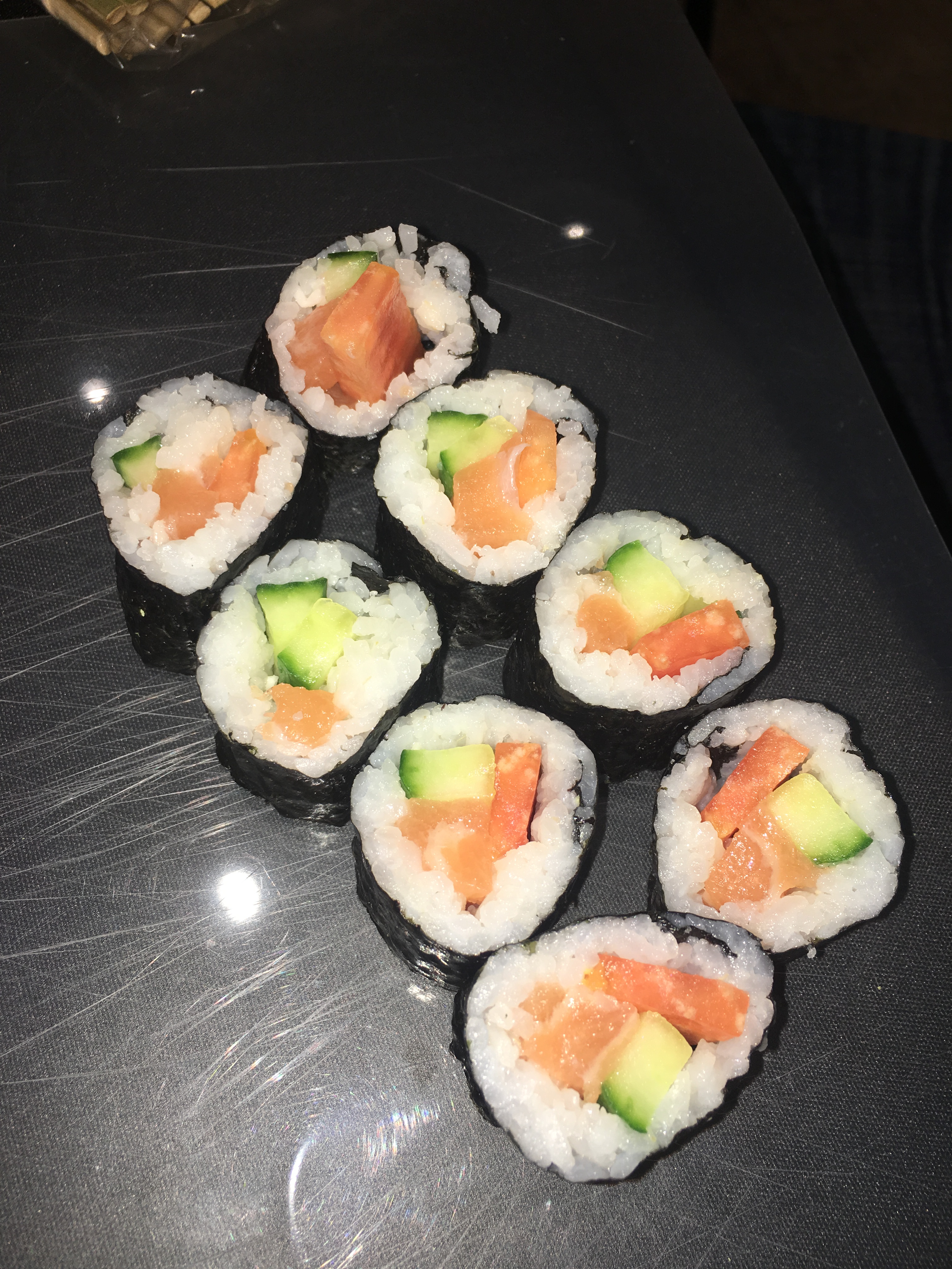 Sushi &amp; Joint Rolling Class 29