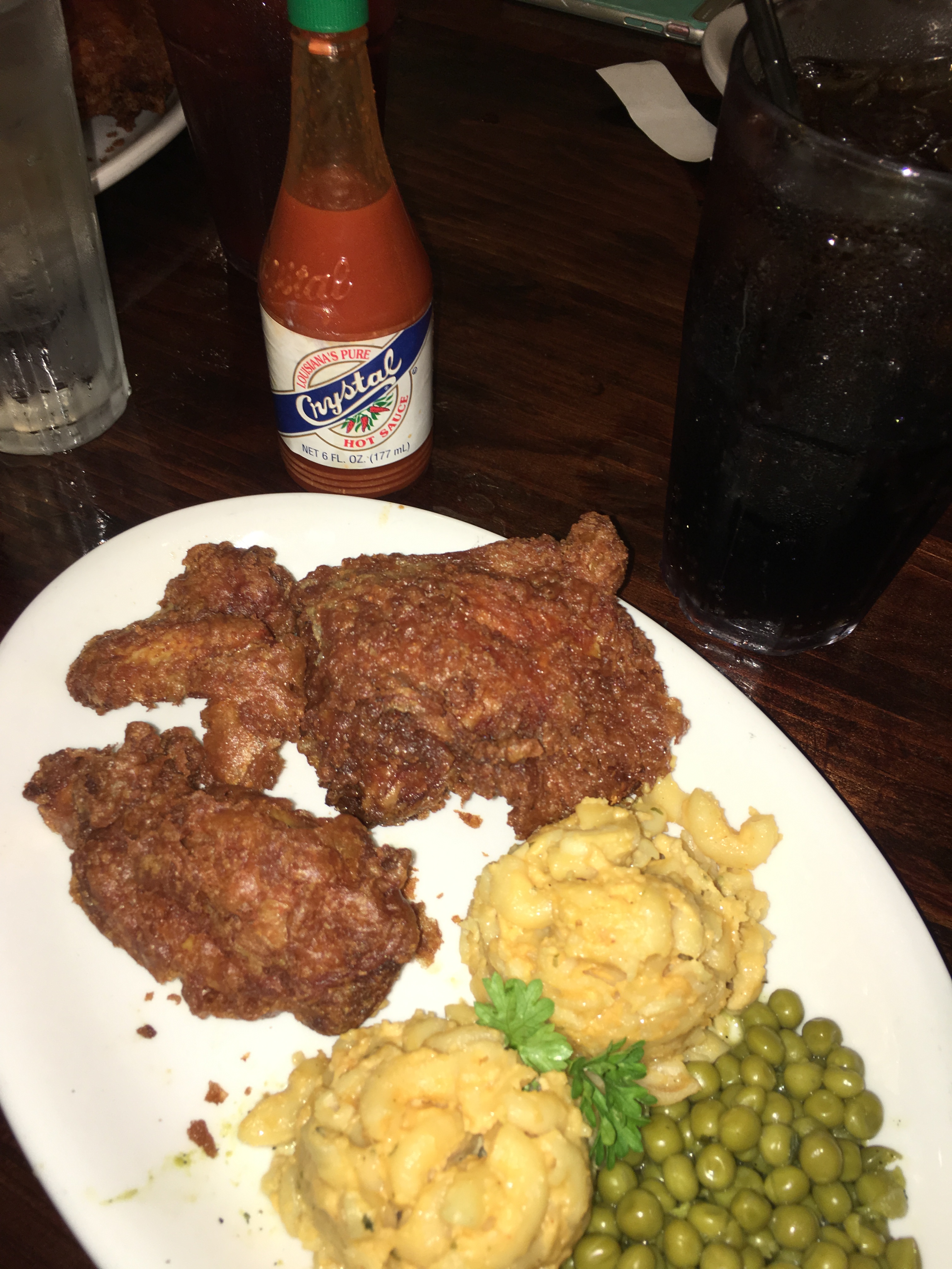 Willie Mae's 7