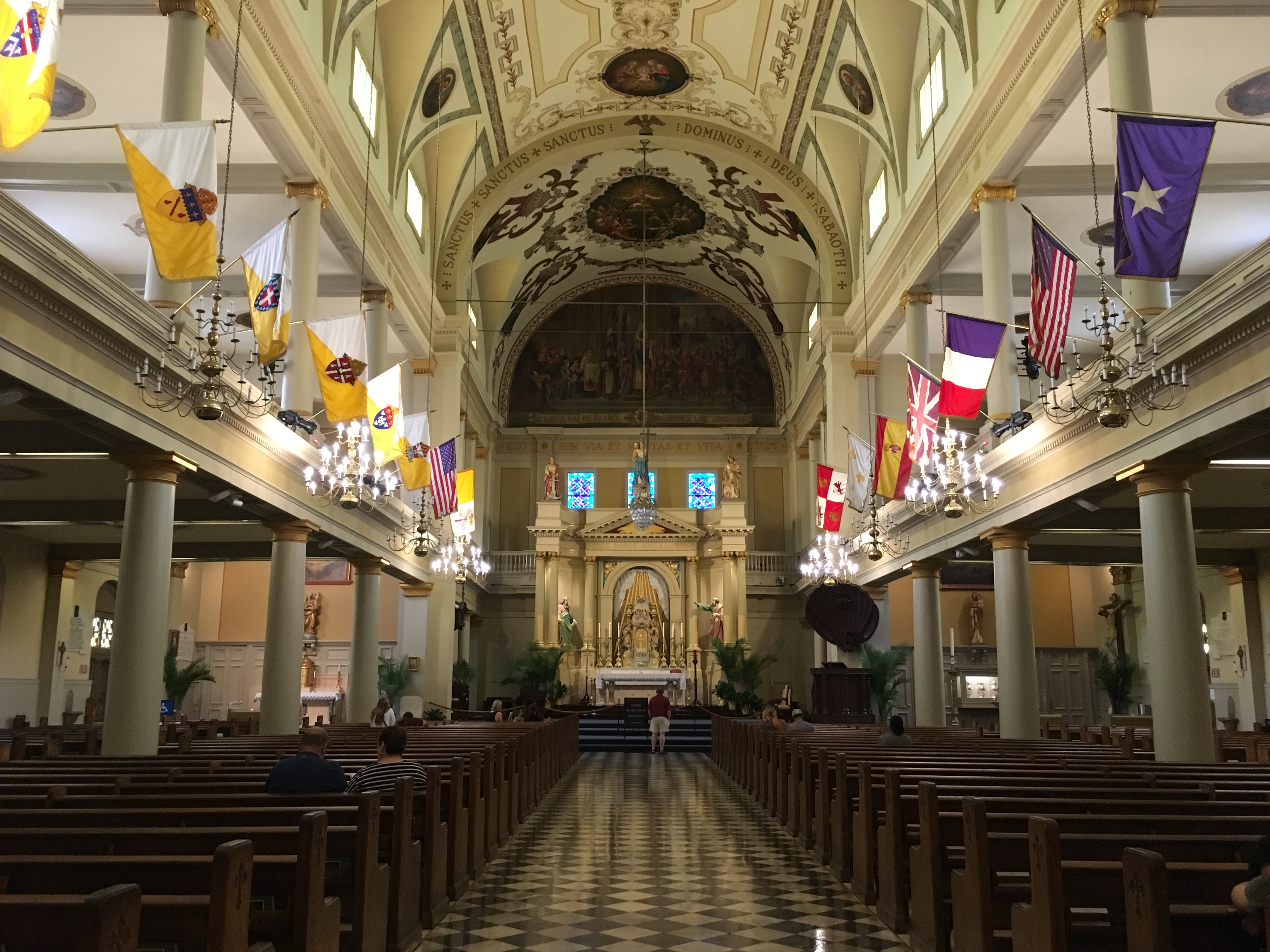 jackson square:st. louis cathedral 19