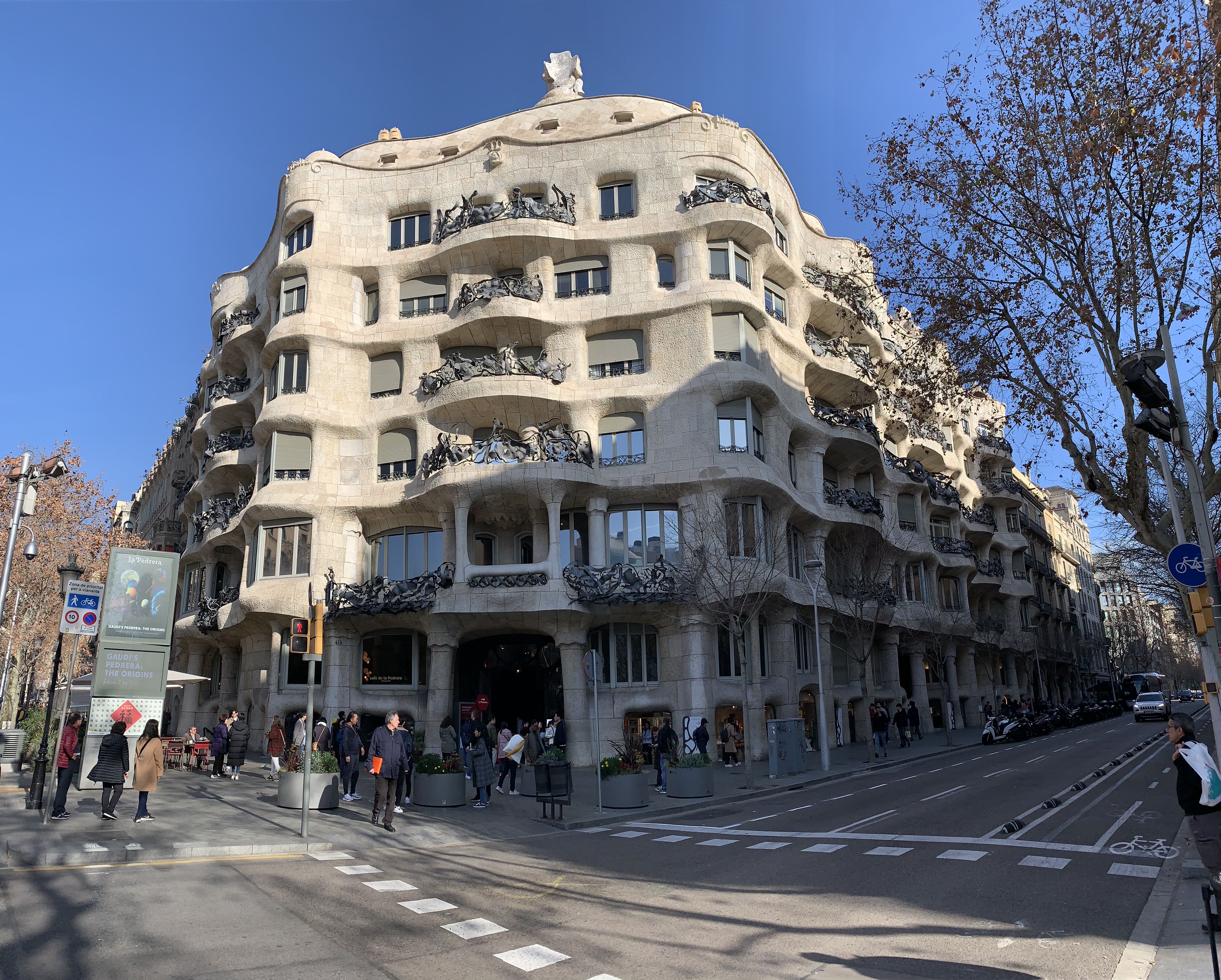 Casa Mila:Casa Battlo 10