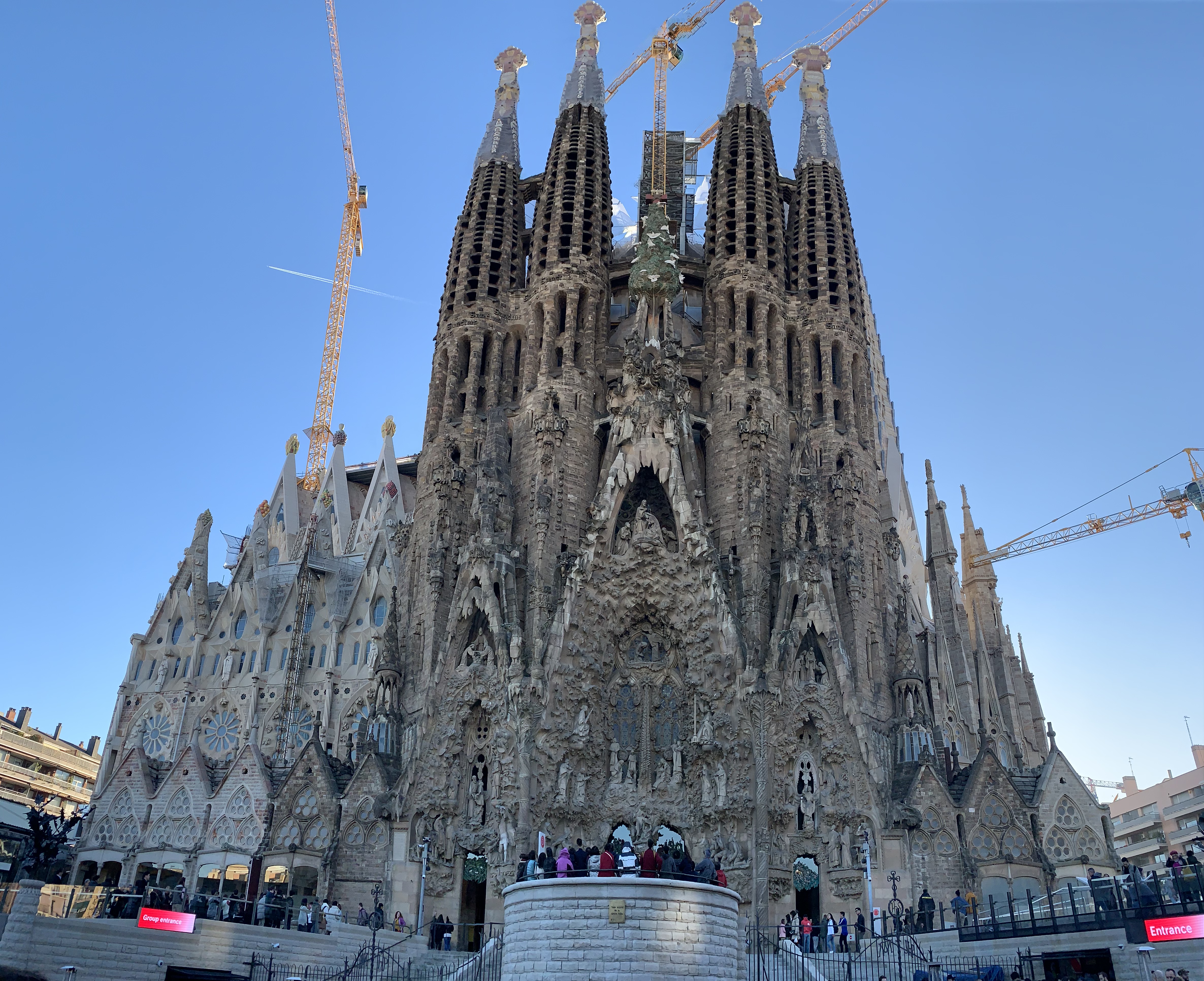 Sagrada Familia 46