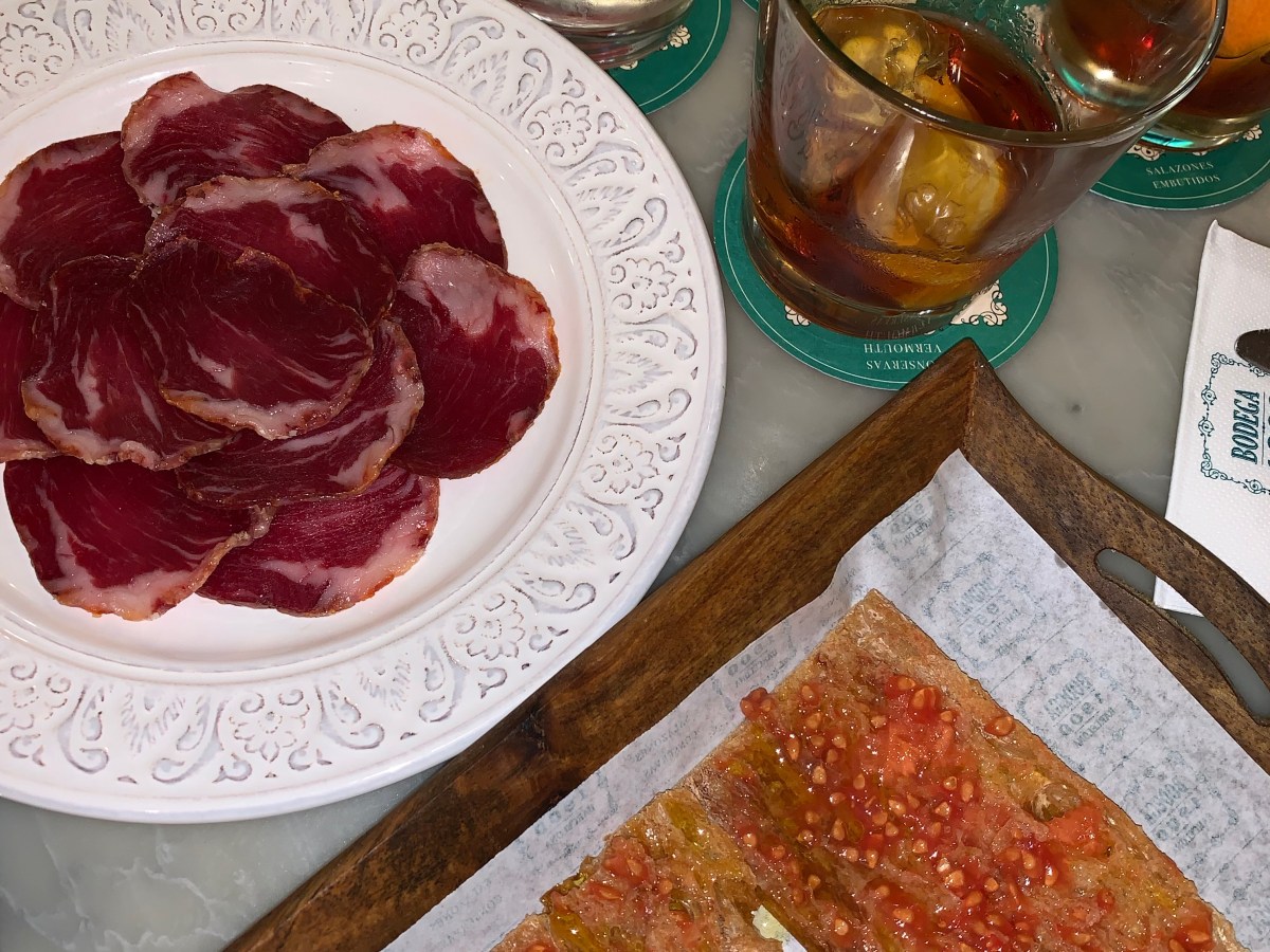 25 foods to say hola to in&nbsp;spain