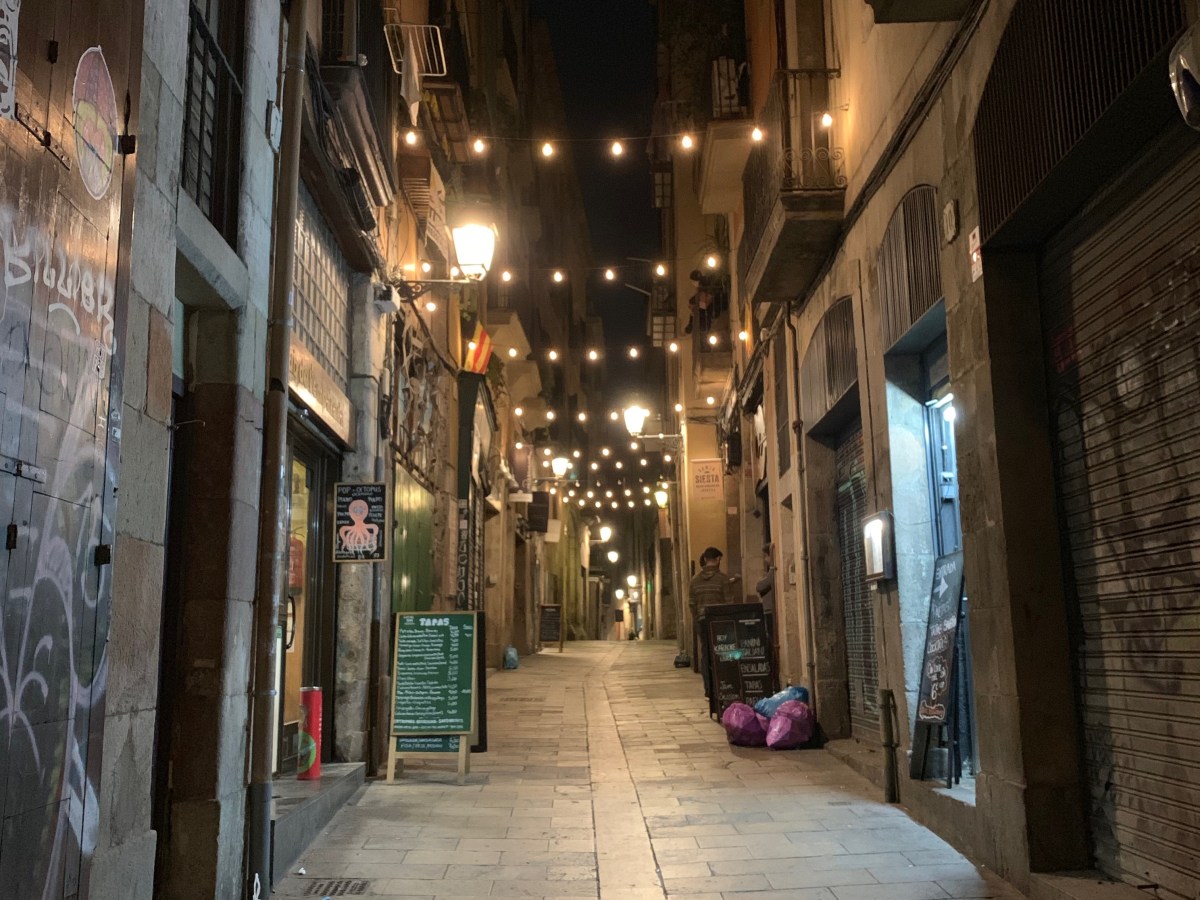 4 things i learned in the 5 days i spent in&nbsp;barcelona