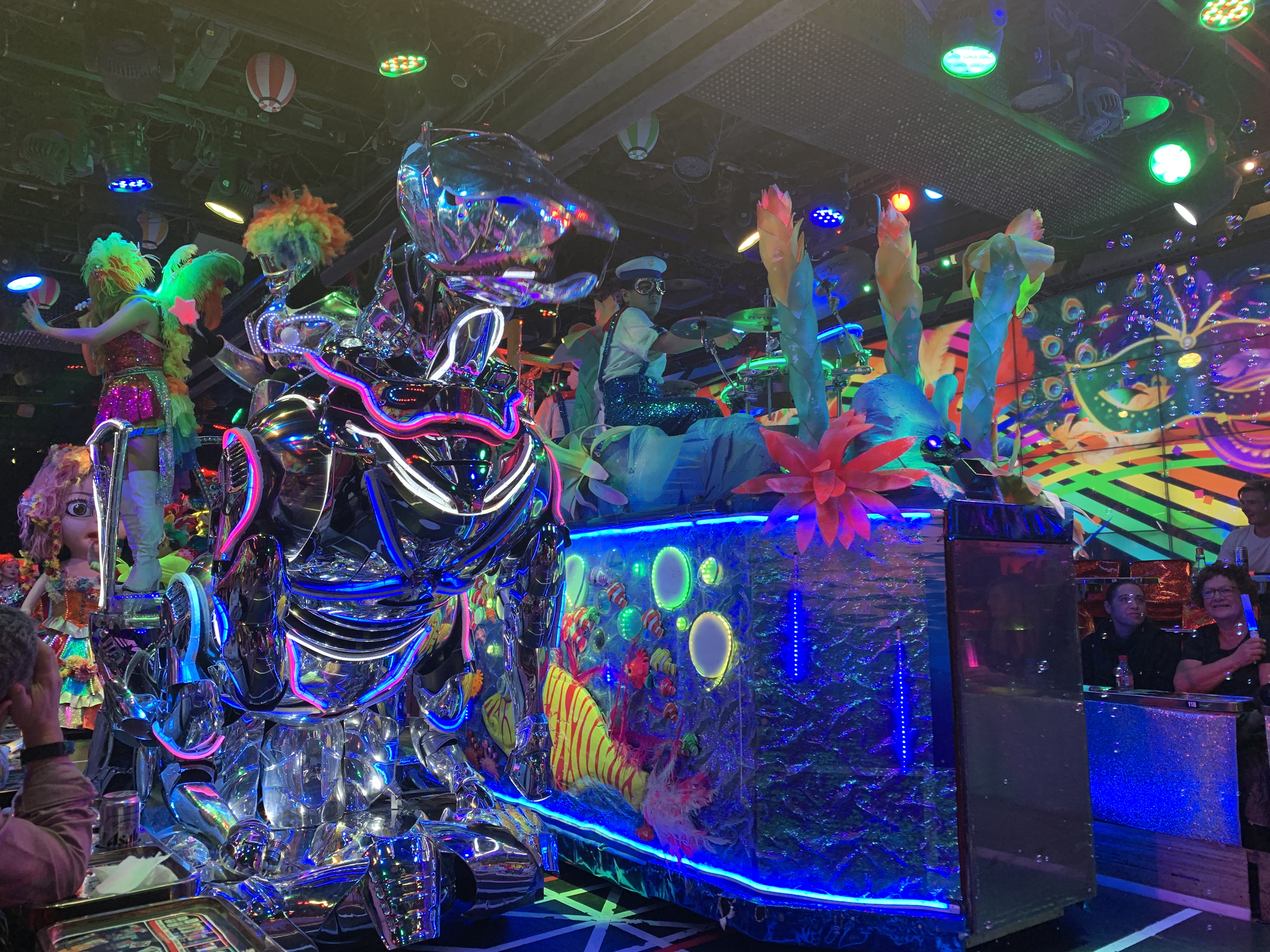 Robot Restaurant 27