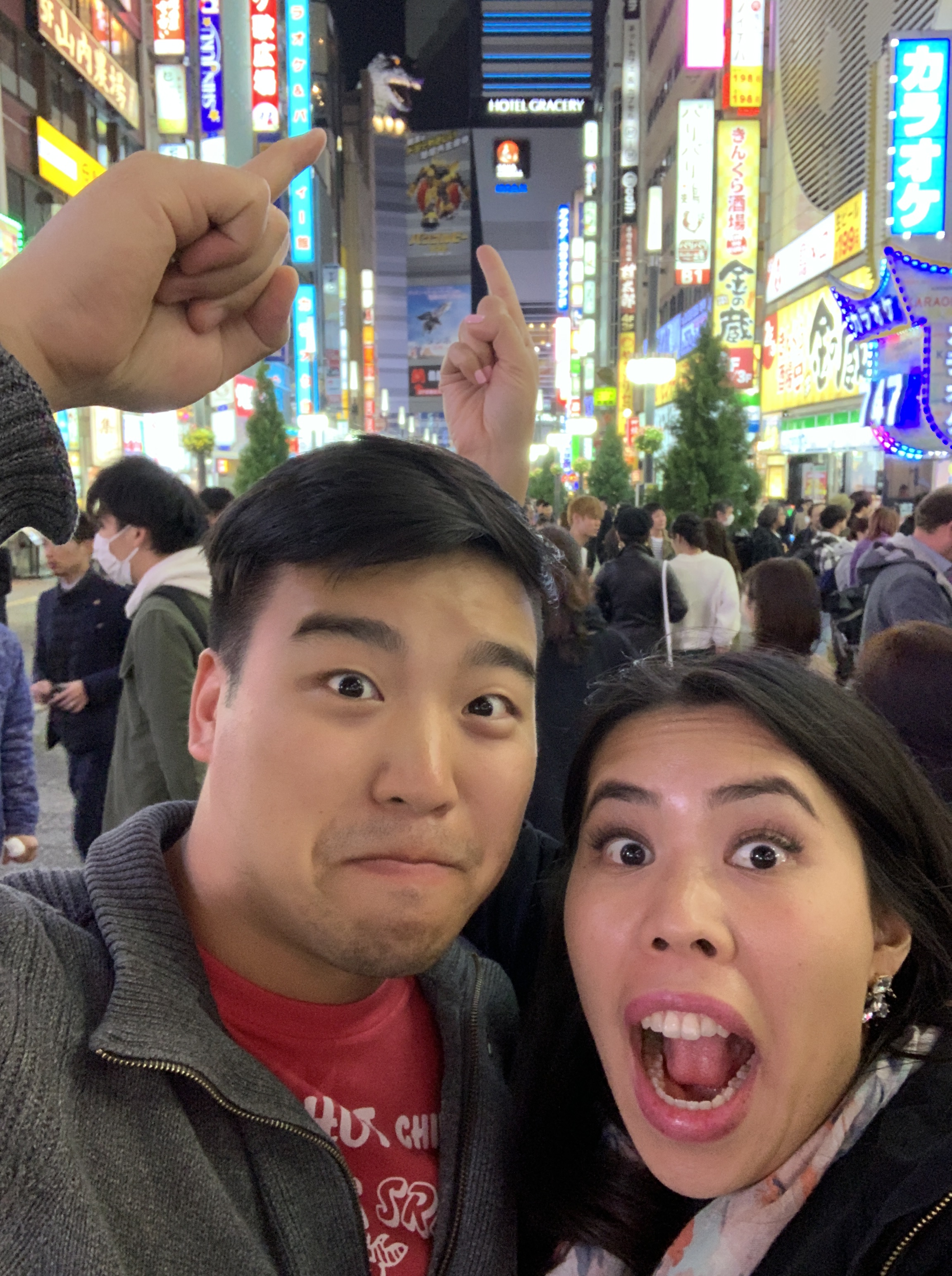 Shinjuku:Omoide Yokocho:Mos Burger 72