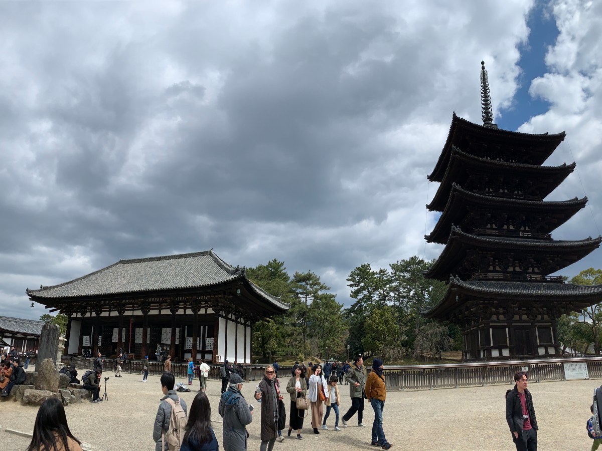 a day in&nbsp;nara