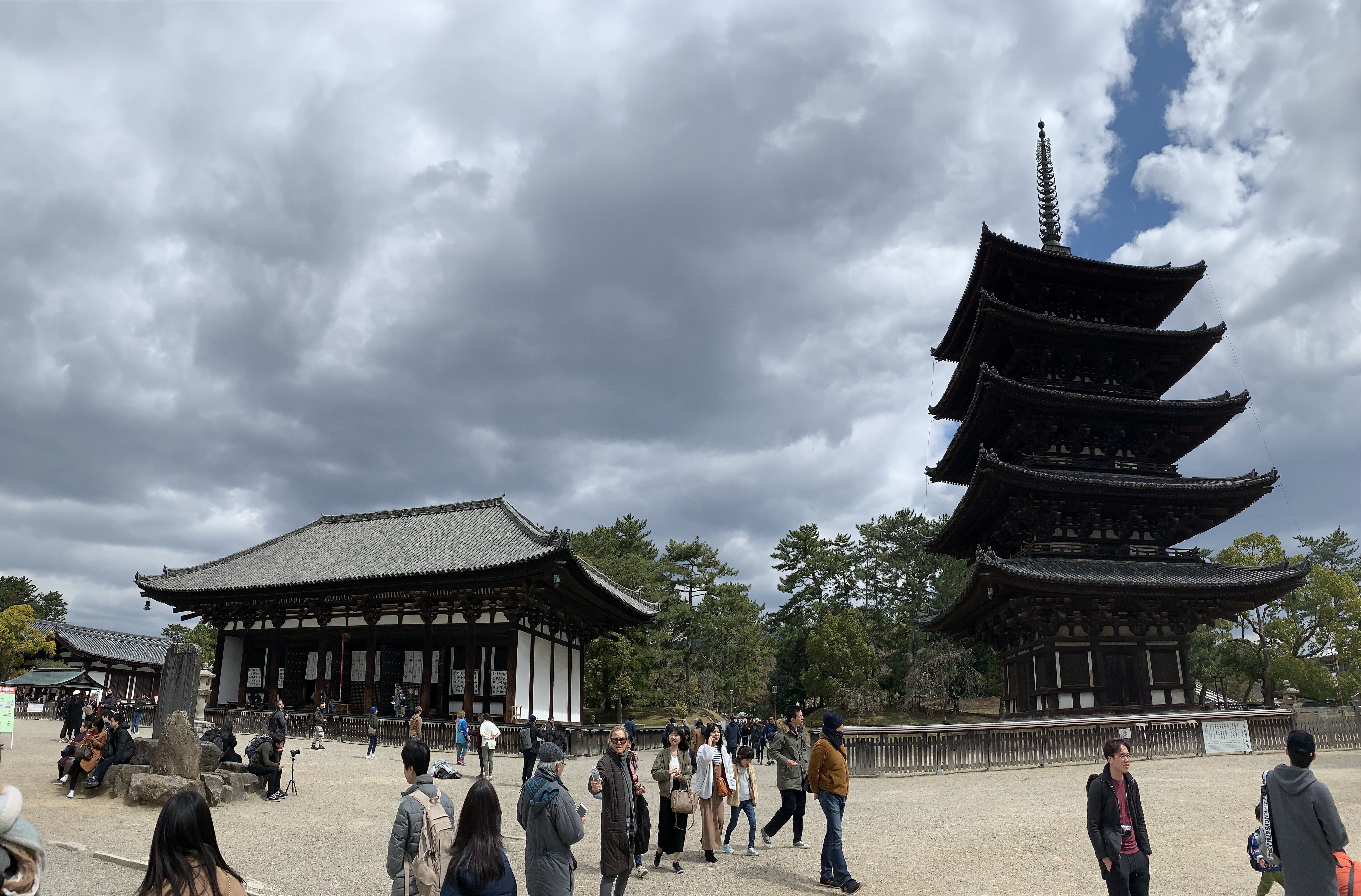 Kofukuji Temple 5