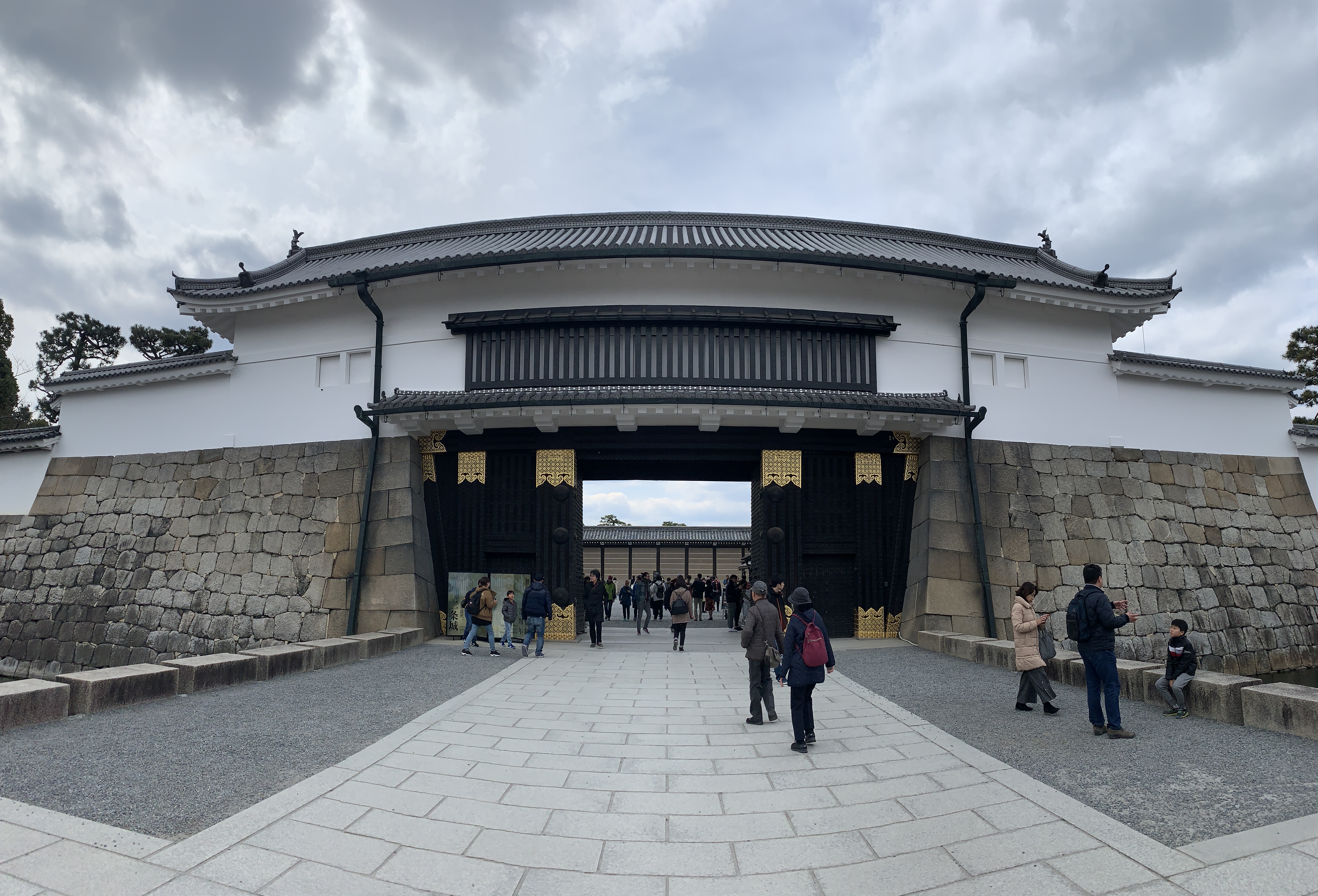 Nijo Castle 3
