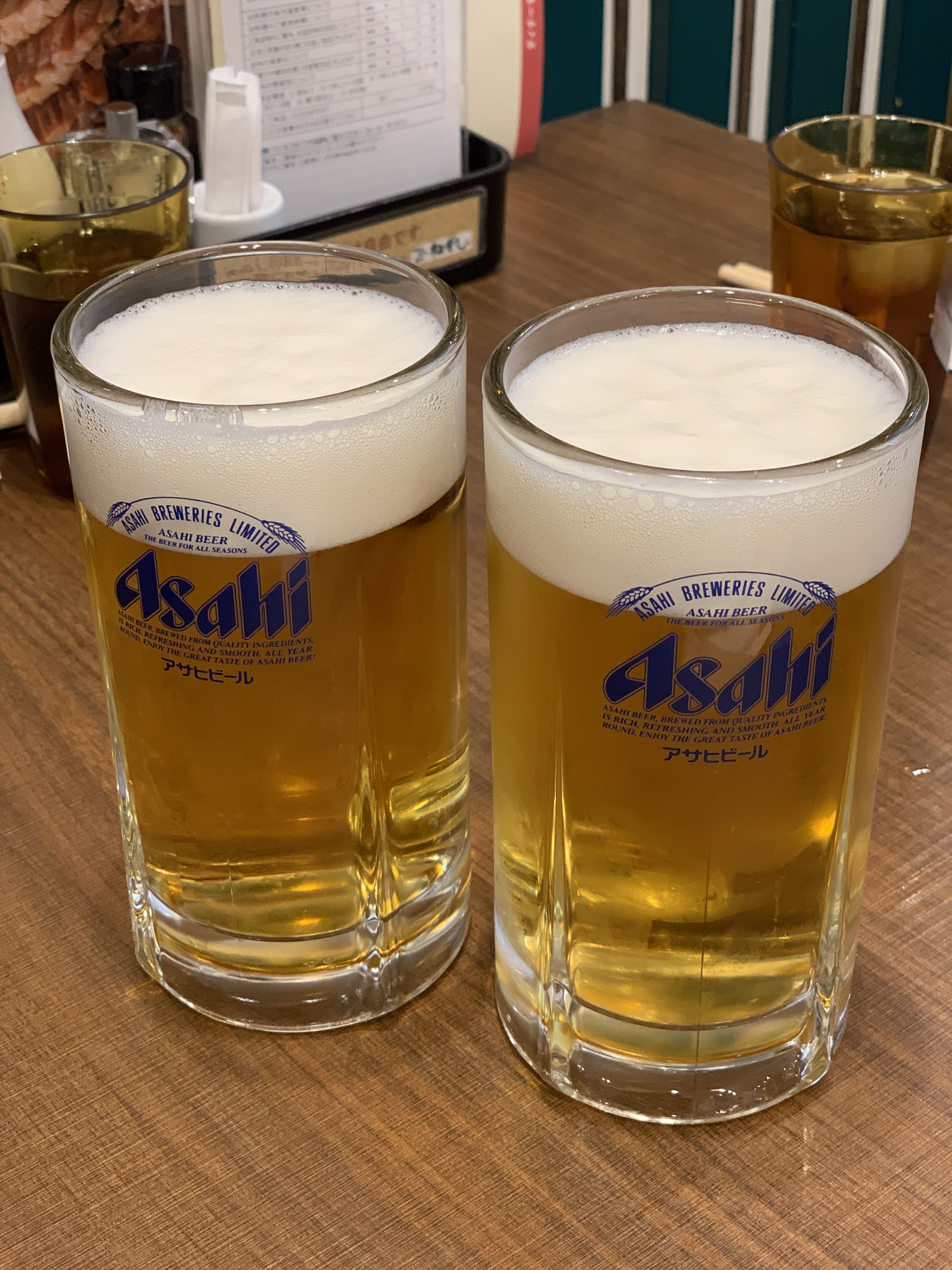 Dinner @ Gyutan Negishi Kinshicho 2