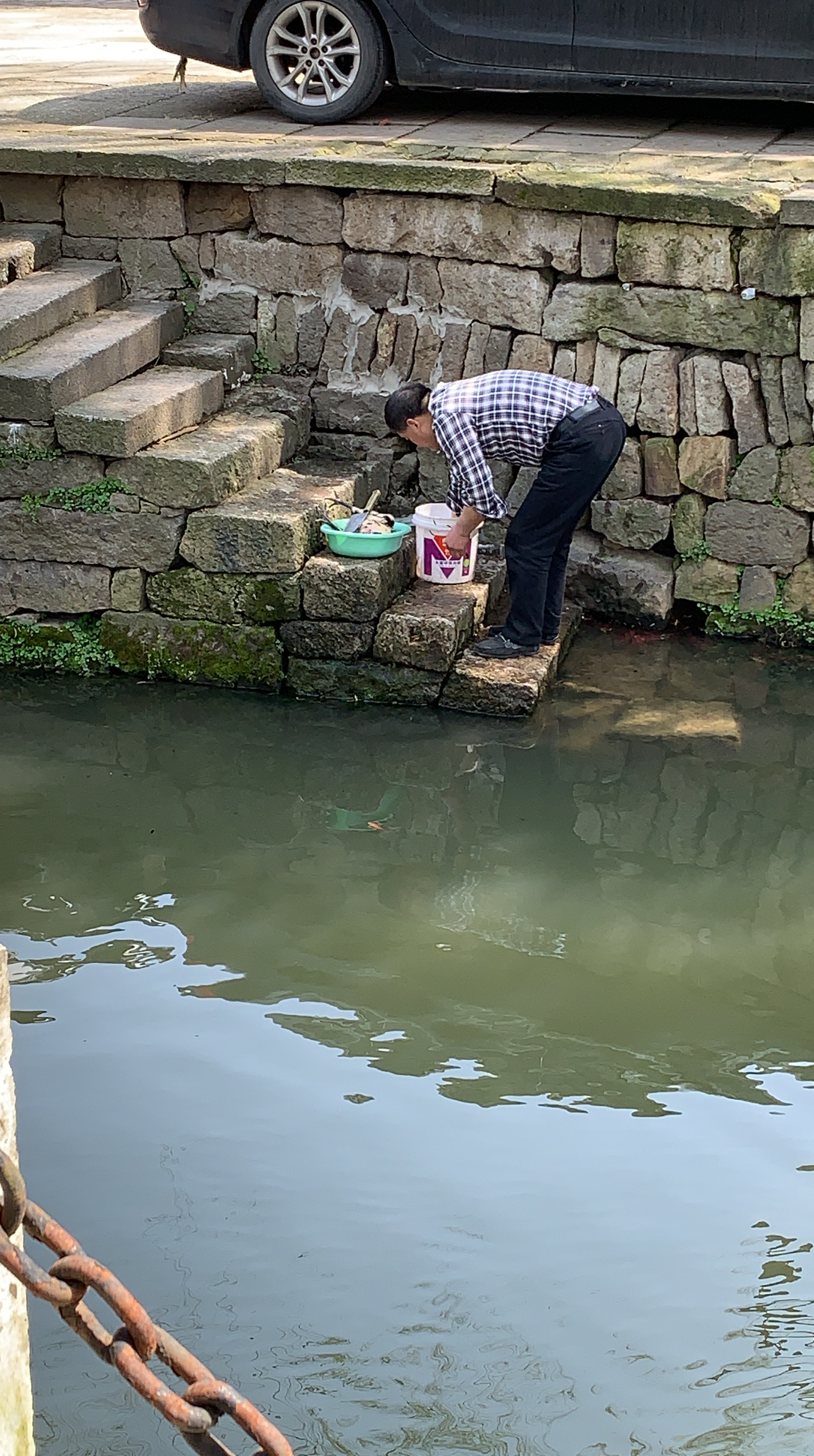 Breakfast:Stinky Tofu:Shaoxing 11