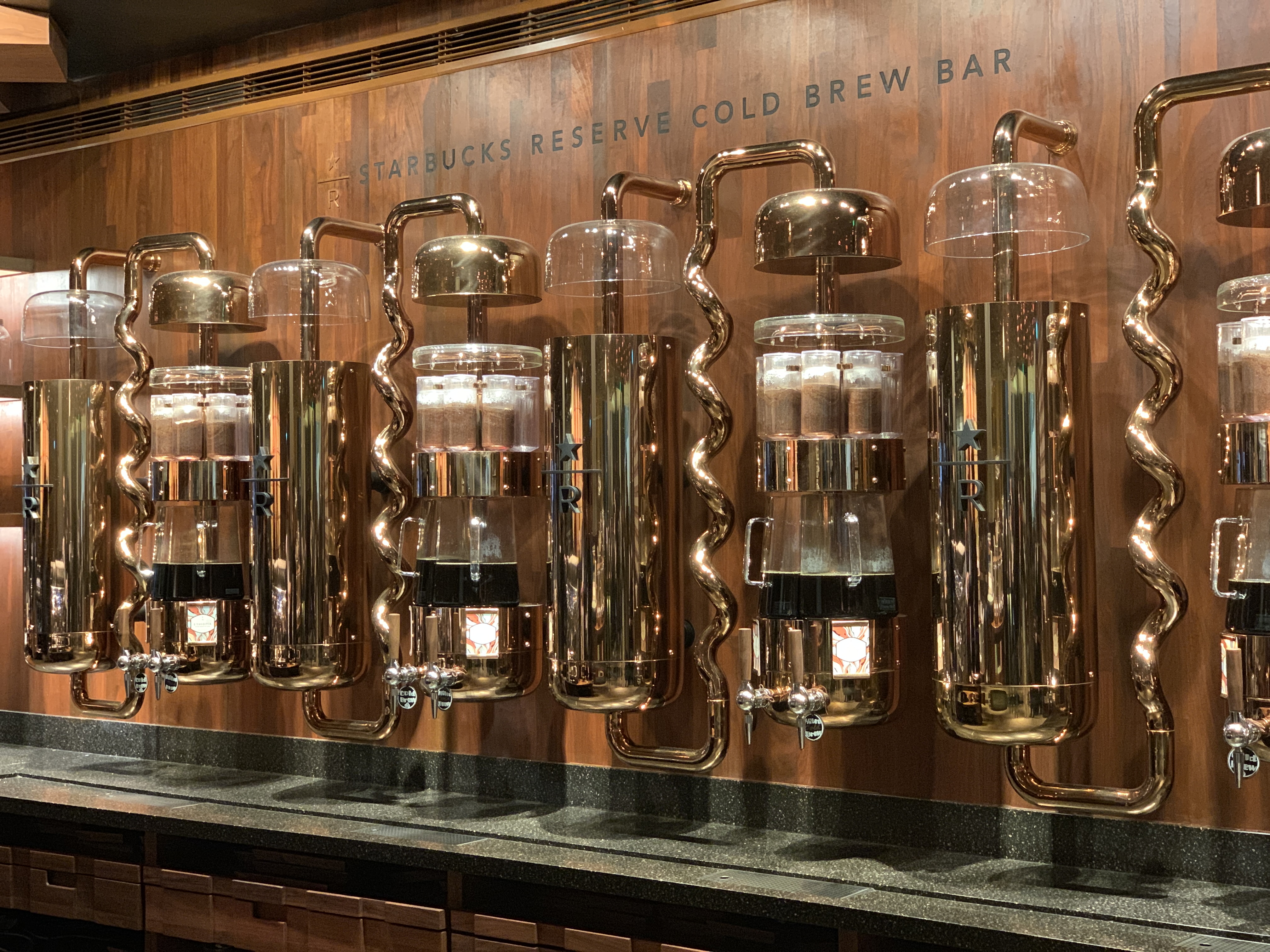 Starbucks Reserve Shanghai 20